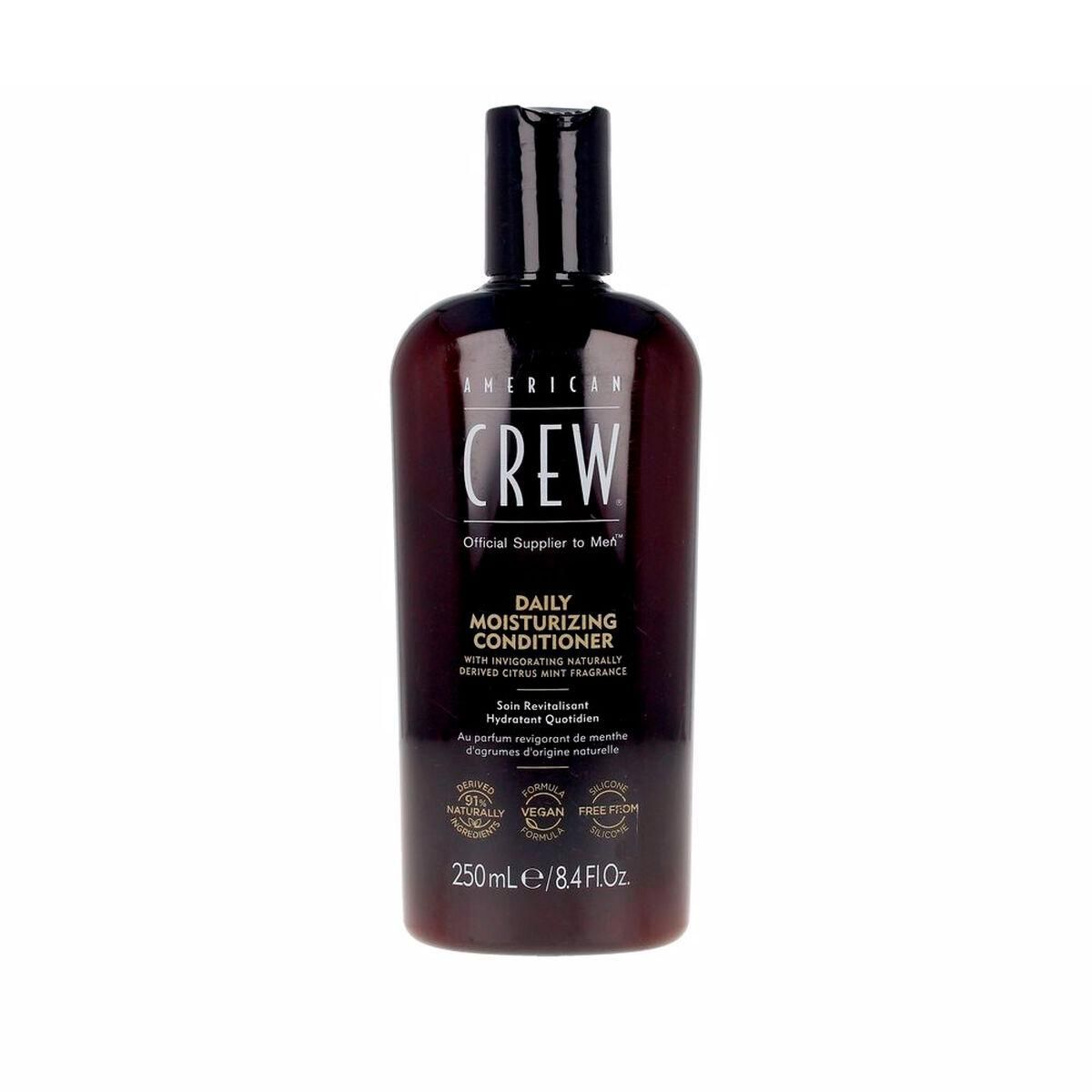 Hårbalsam Daily American Crew Daily (250 ml)