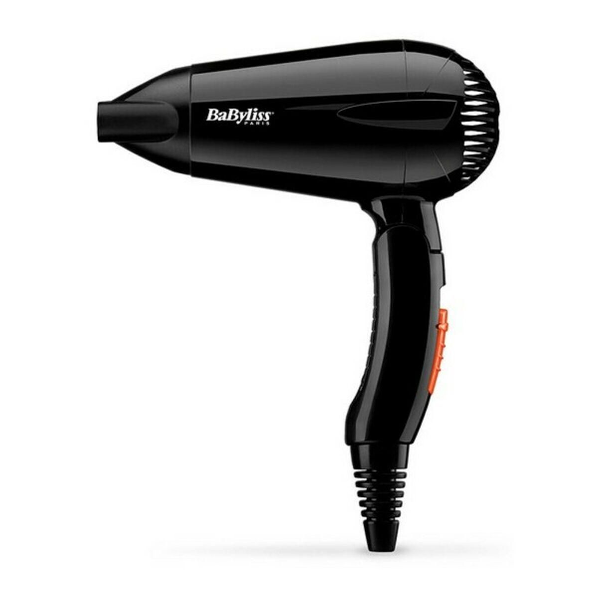 Hårtørrer 5344E Babyliss Travel Dry 2000