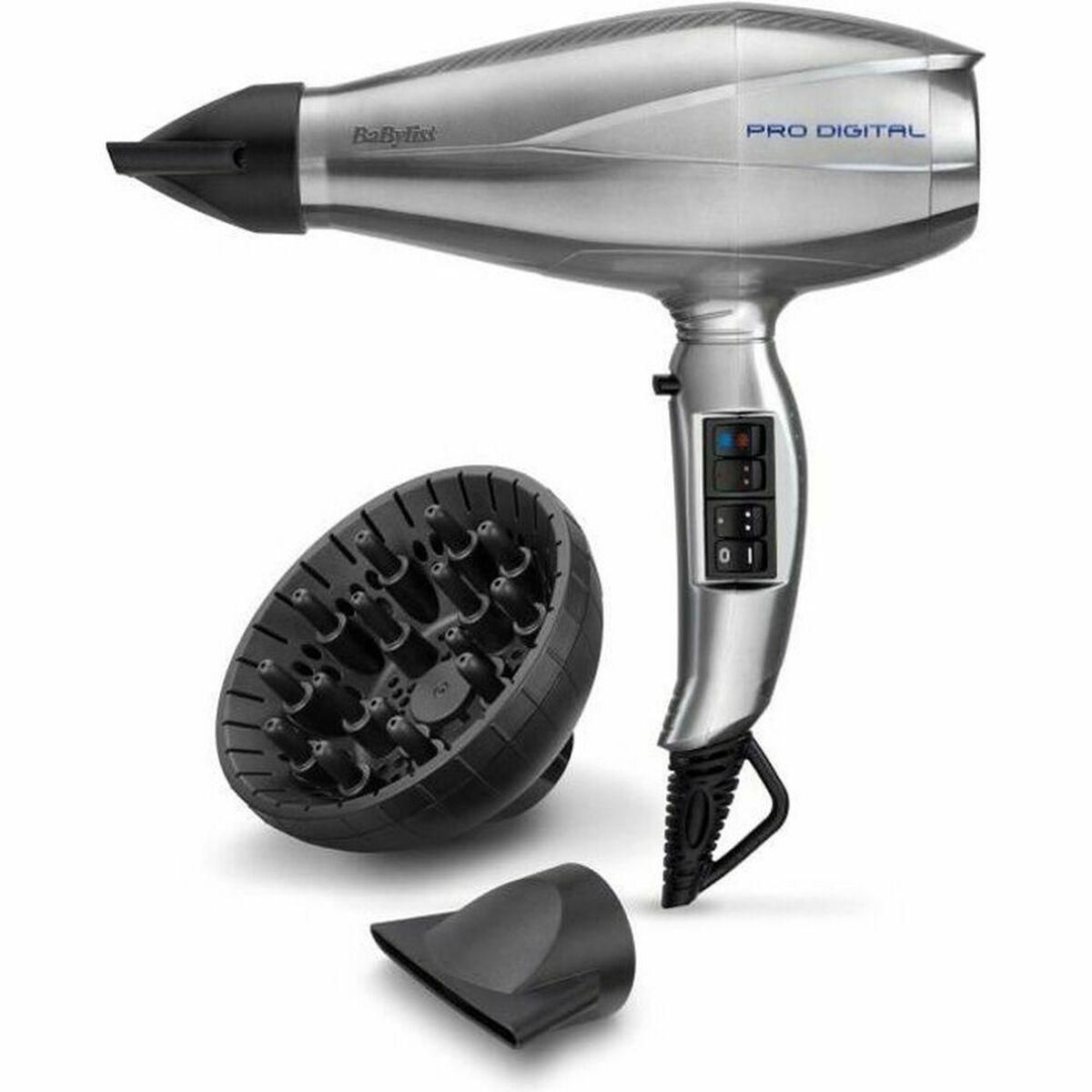 Hårtørrer Babyliss 6000E 2200 W