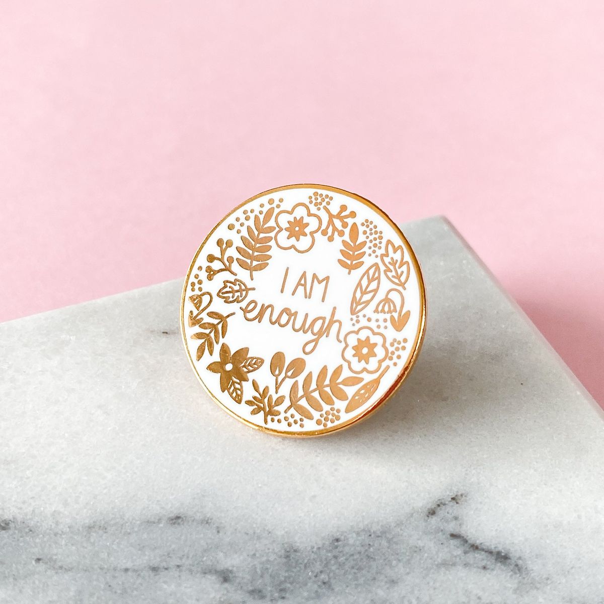 I am enough - Pin