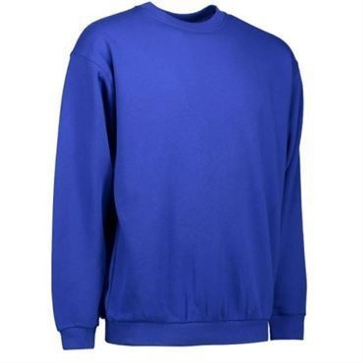 Id Game Sweatshirt 0600 Kongeblå-xl