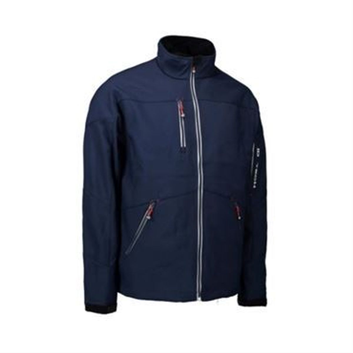 Id Softshell Jakke 0872 Navy-xl