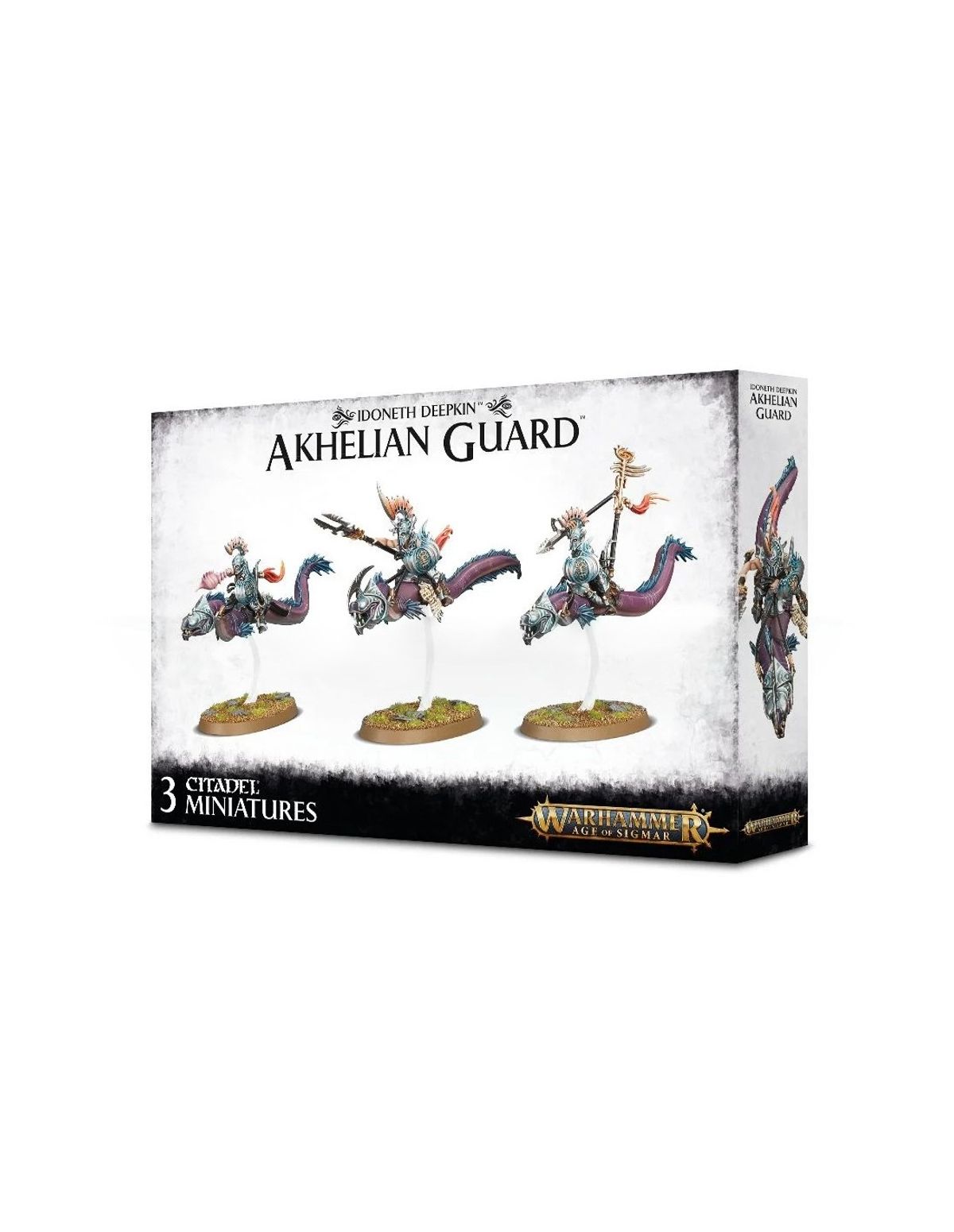 Idoneth Deepkin: Akhelian Guard Age of Sigmar - Games Workshop