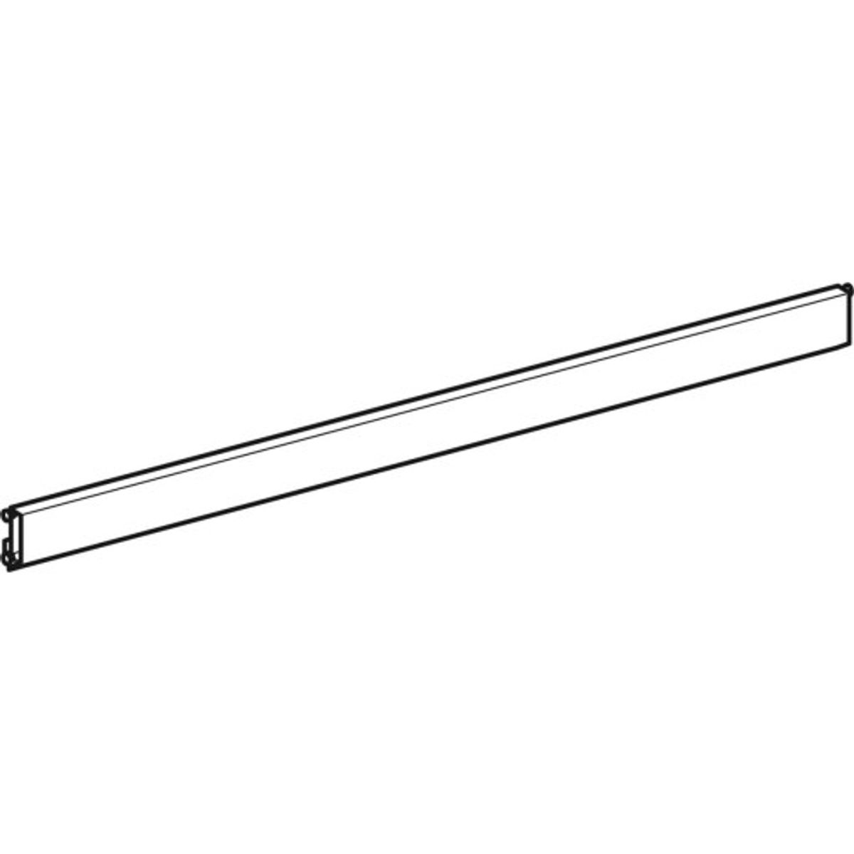 Ifö Solid topprofil VH 70 kpl natur