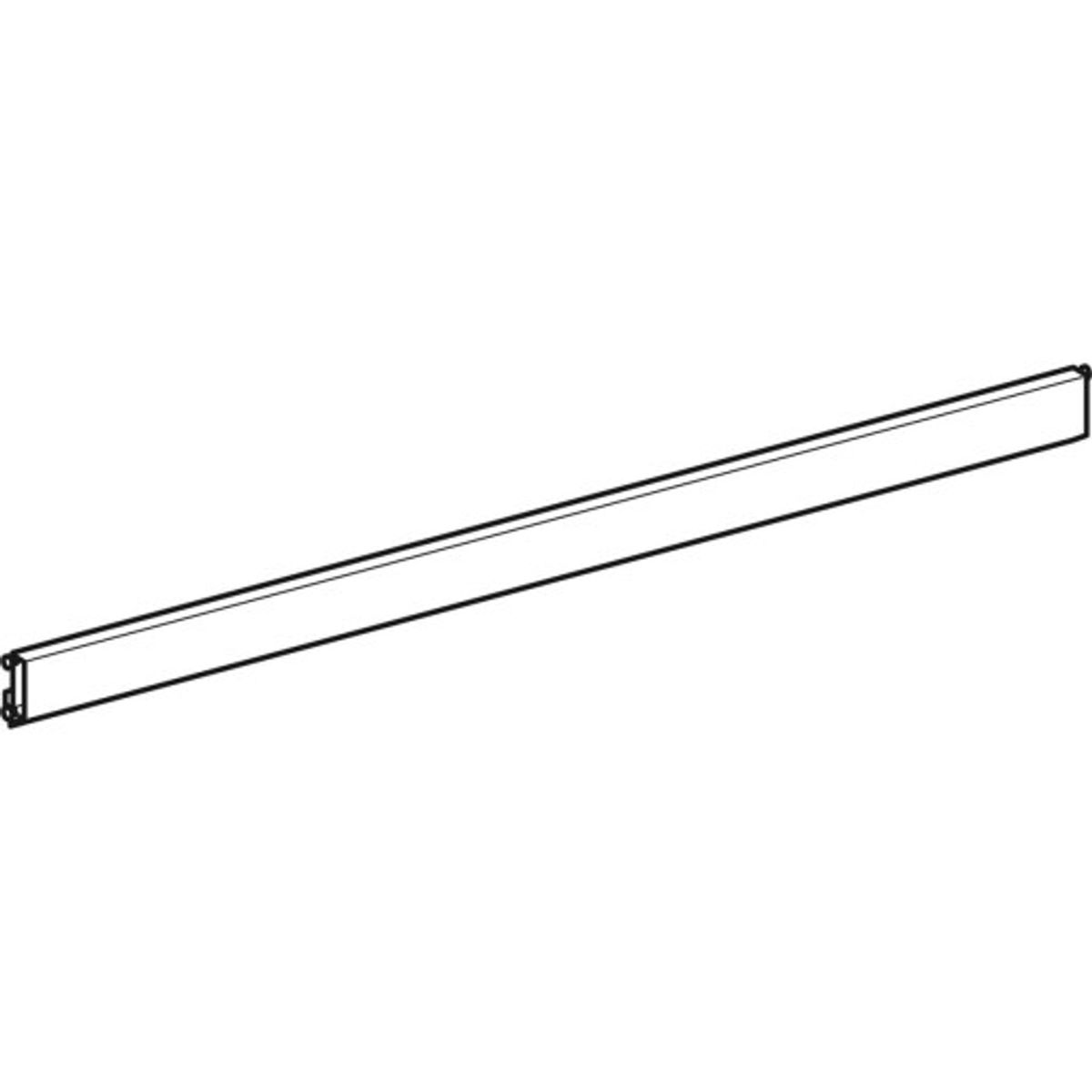 Ifö Solid topprofil VS 80 kpl natur