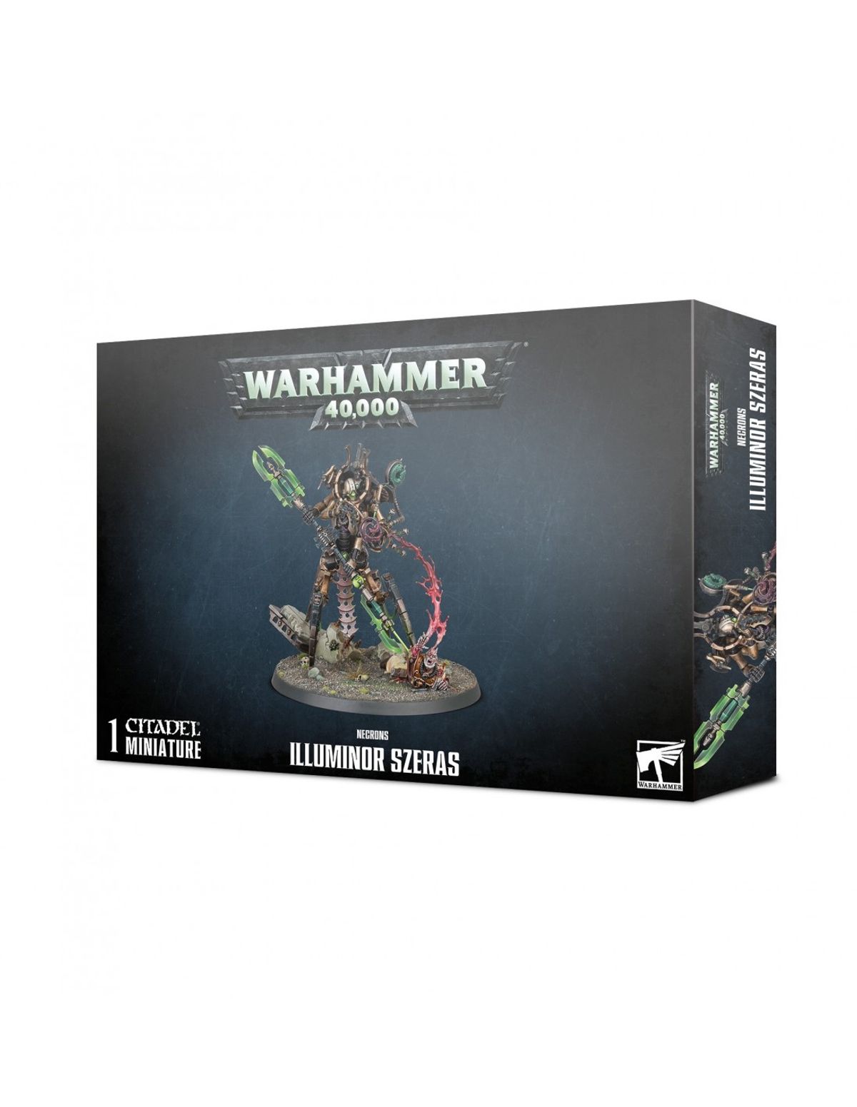 Illuminor Szeras - Necrons - Warhammer - Games Workshop