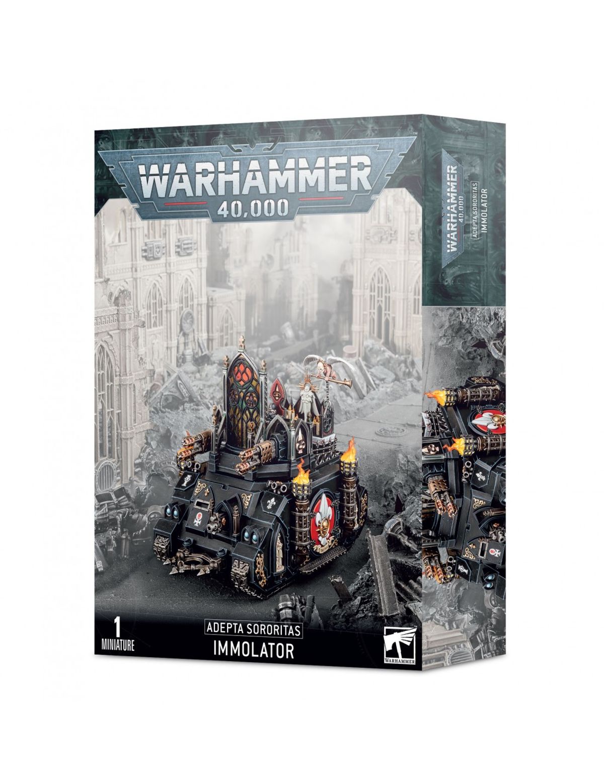 Immolator - Adepta Sororitas - Warhammer 40.000 - Games Workshop