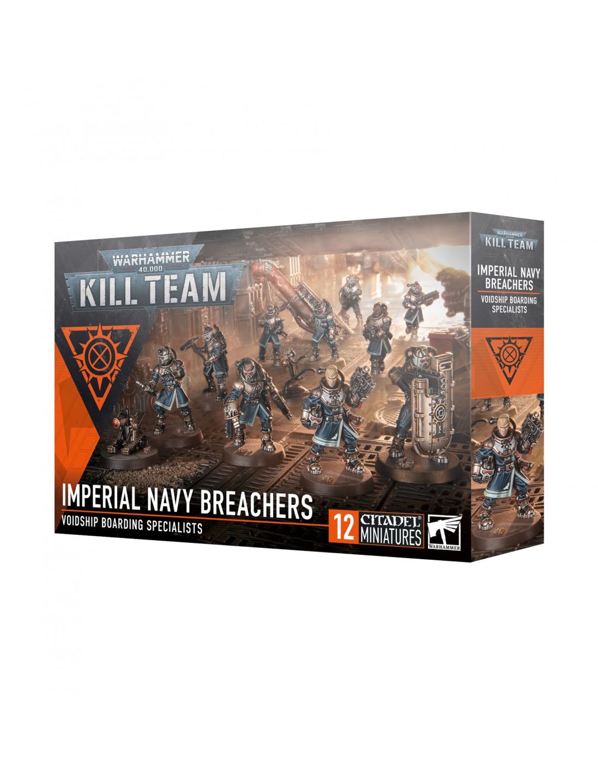 Imperial Navy Breachers - Kill Team - Games Workshop