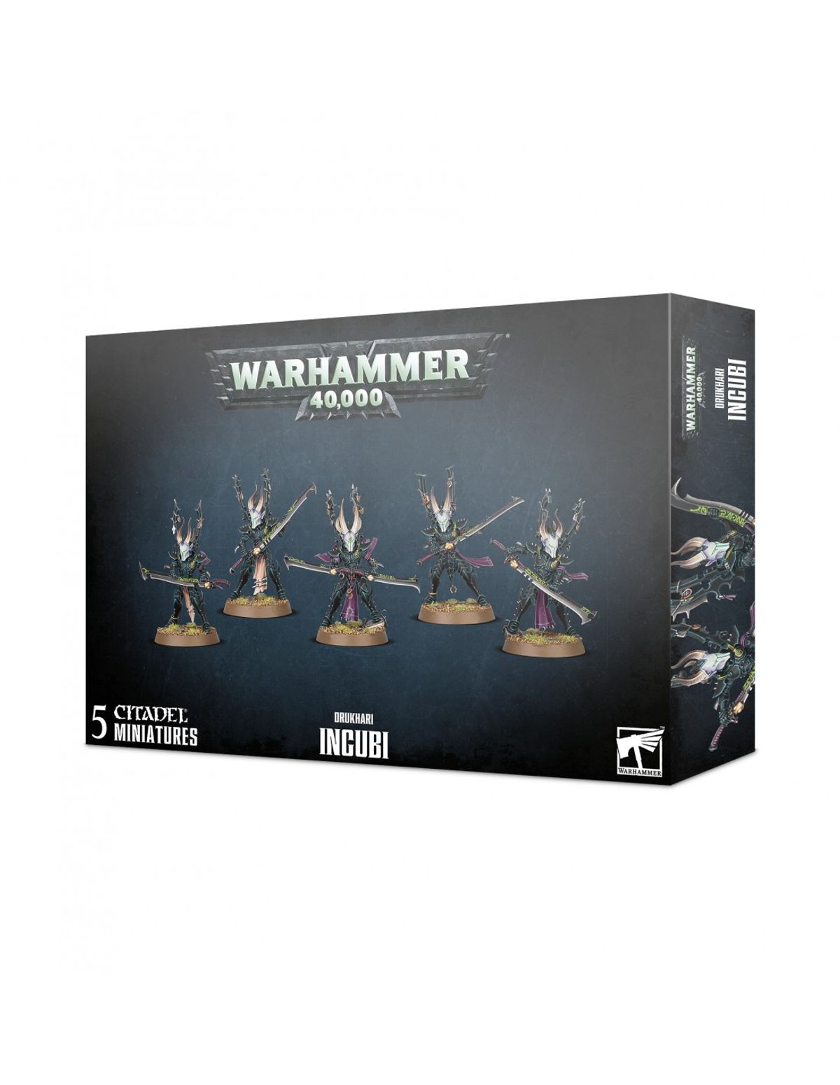 Incubi - Drukhari - Warhammer 40.000 - Games Workshop