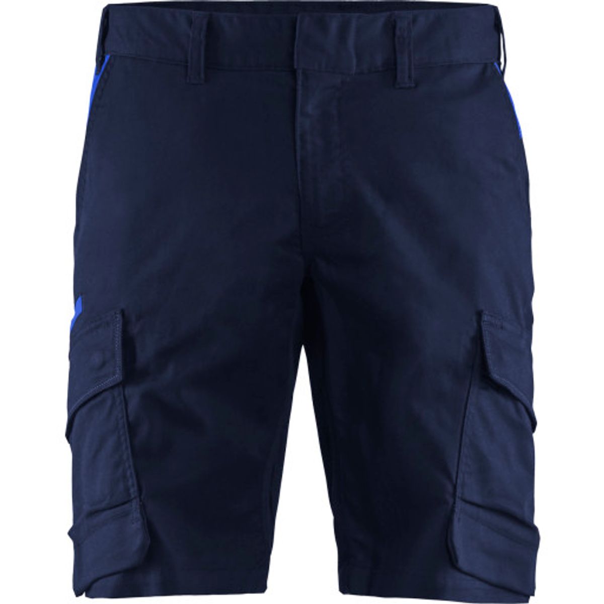 Industri shorts stretch Marine