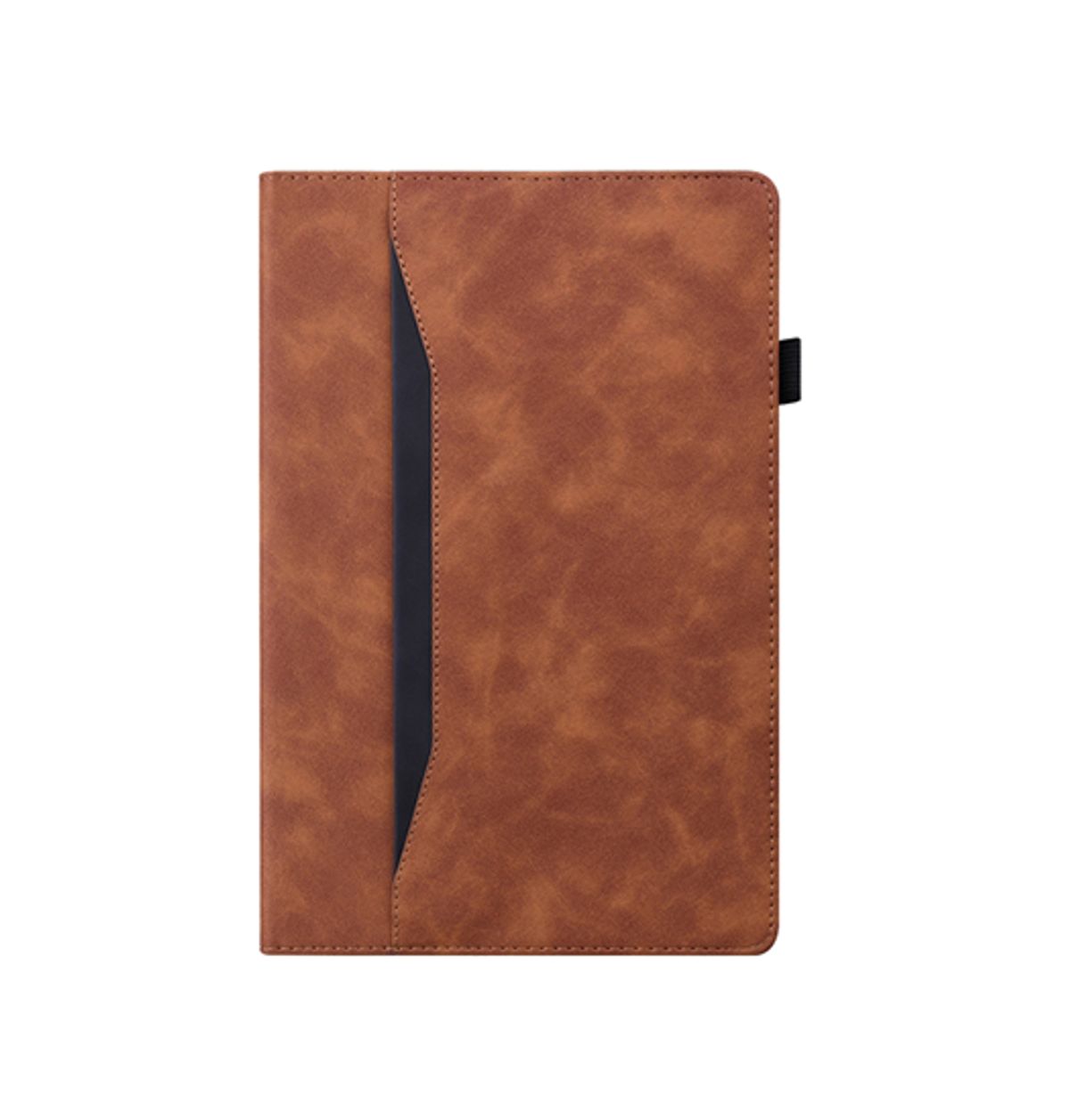 iPad 10.2" 7/8/9 (2019/2020/2021) Ember&trade; Cover/Etui m. Kickstand & Pencil Holder - Brun