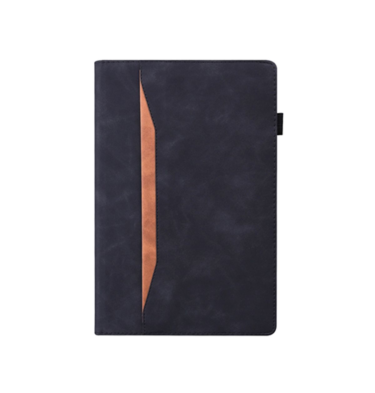 iPad 5 9.7" (2017) - Ember&trade; Cover/Etui m. Kickstand & Pencil Holder - Sort