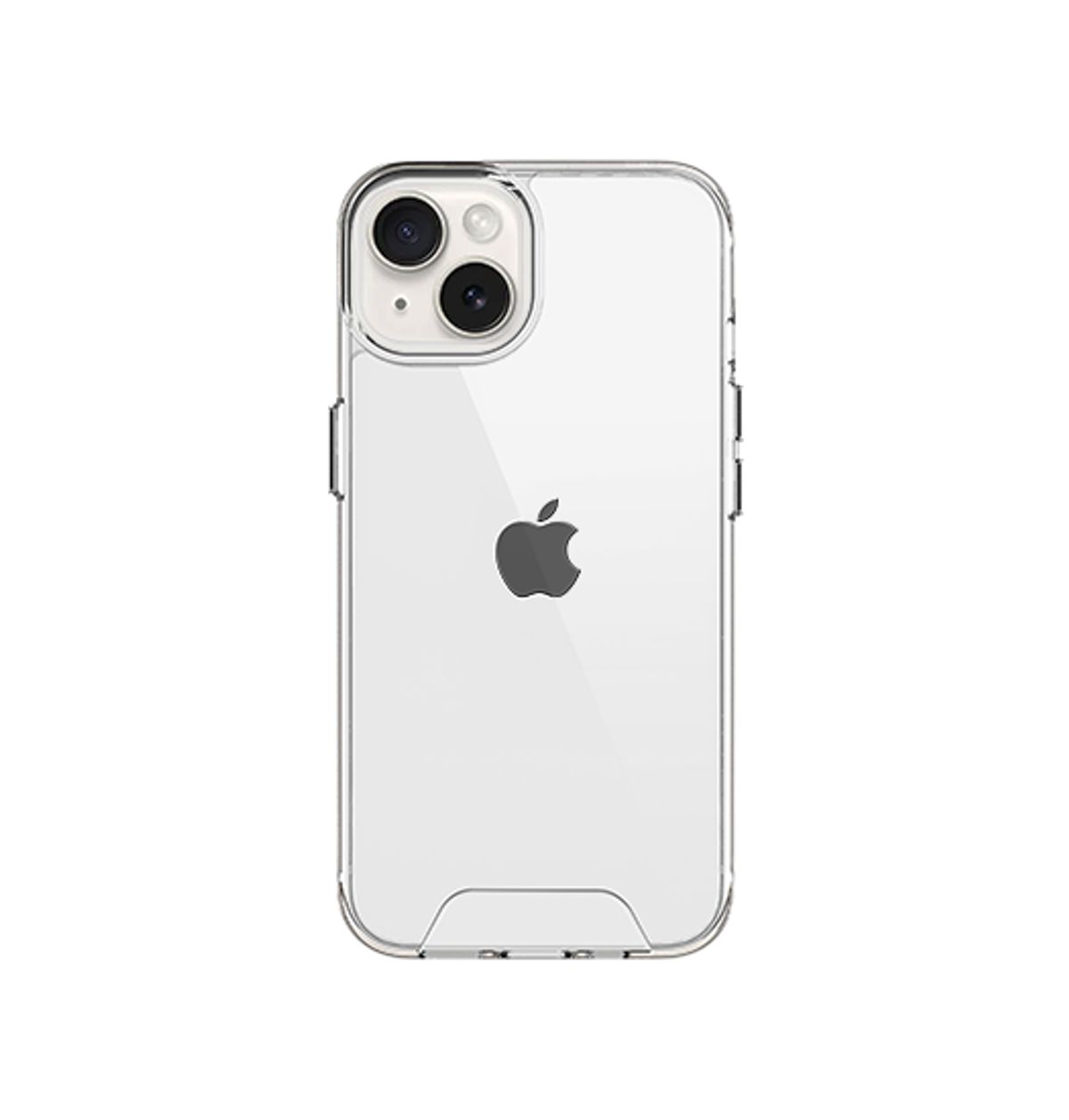 iPhone 13 - First-Class Silikone Cover - Gennemsigtig