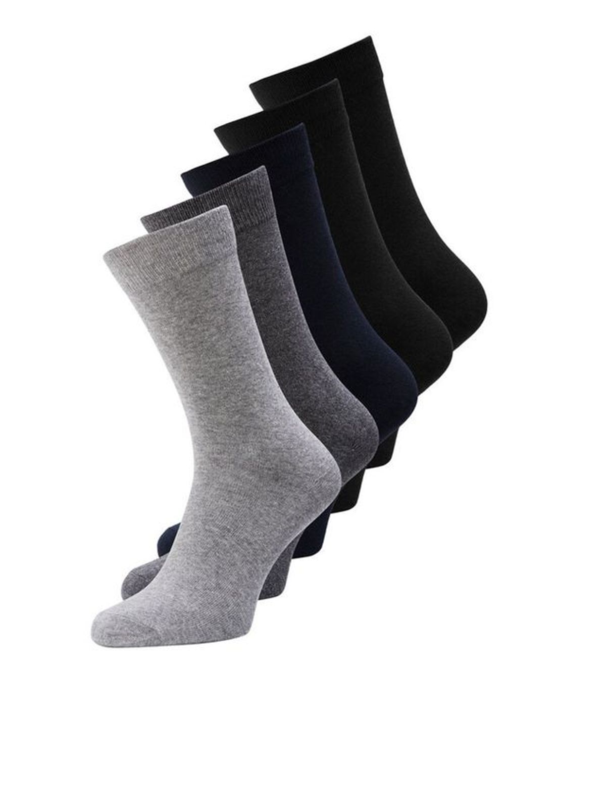 JACJENS SOCK 5 PACK NOOS