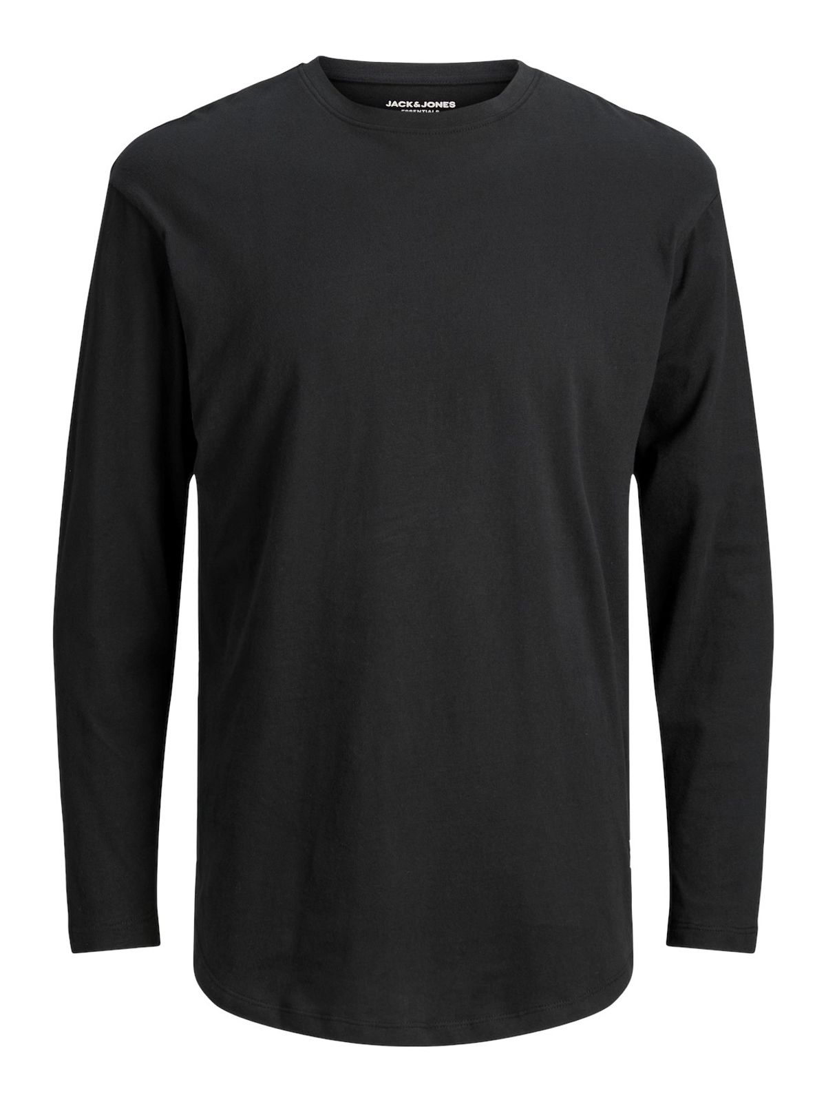 Jack & Jones Langærmet T-shirt_Small