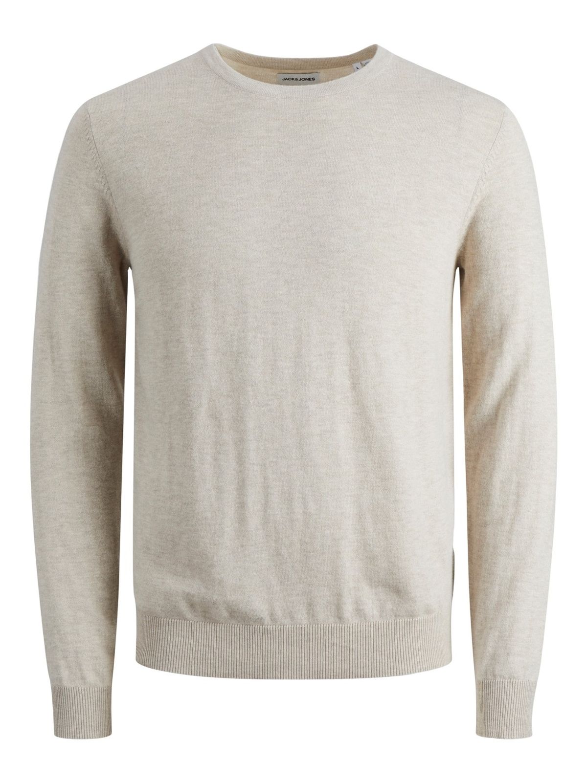 Jack & Jones O-hals Strik_2x-large