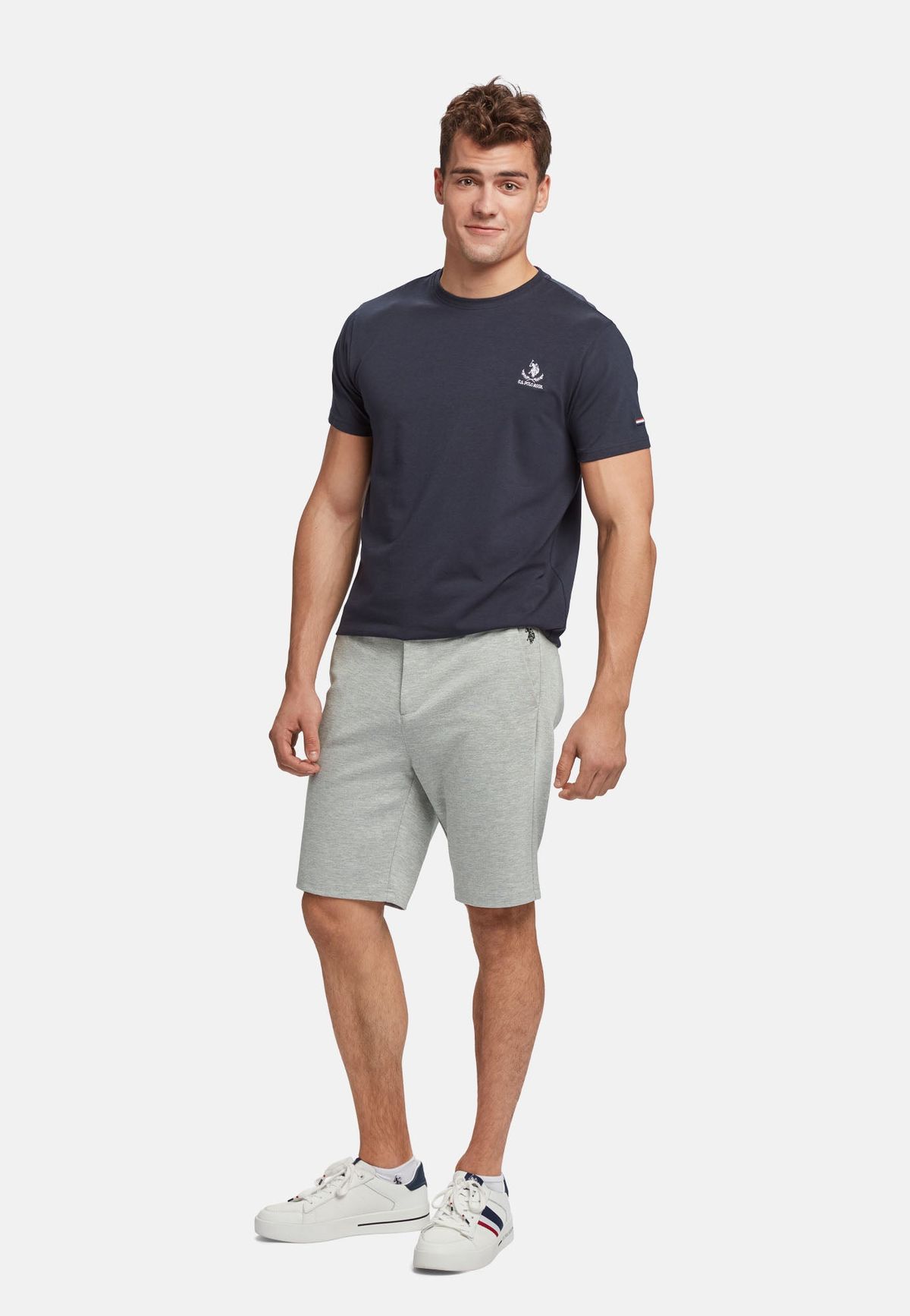 Jack Performance Shorts - U.S. Polo Assn - Herre - L