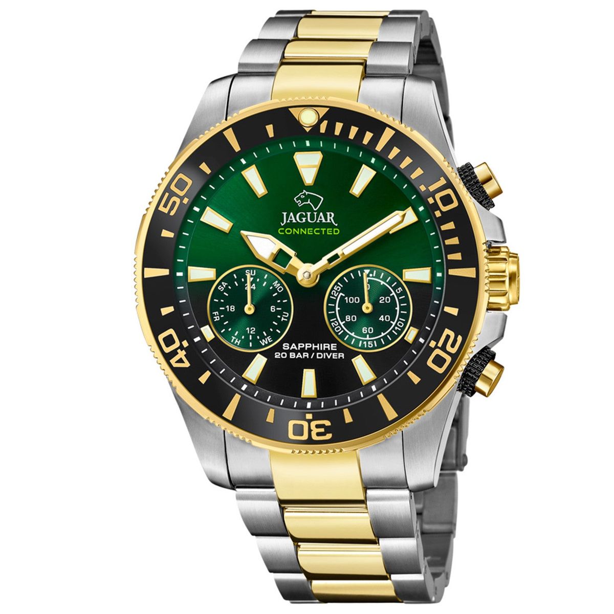 Jaguar - Hybrid Diver Herreur J889/5