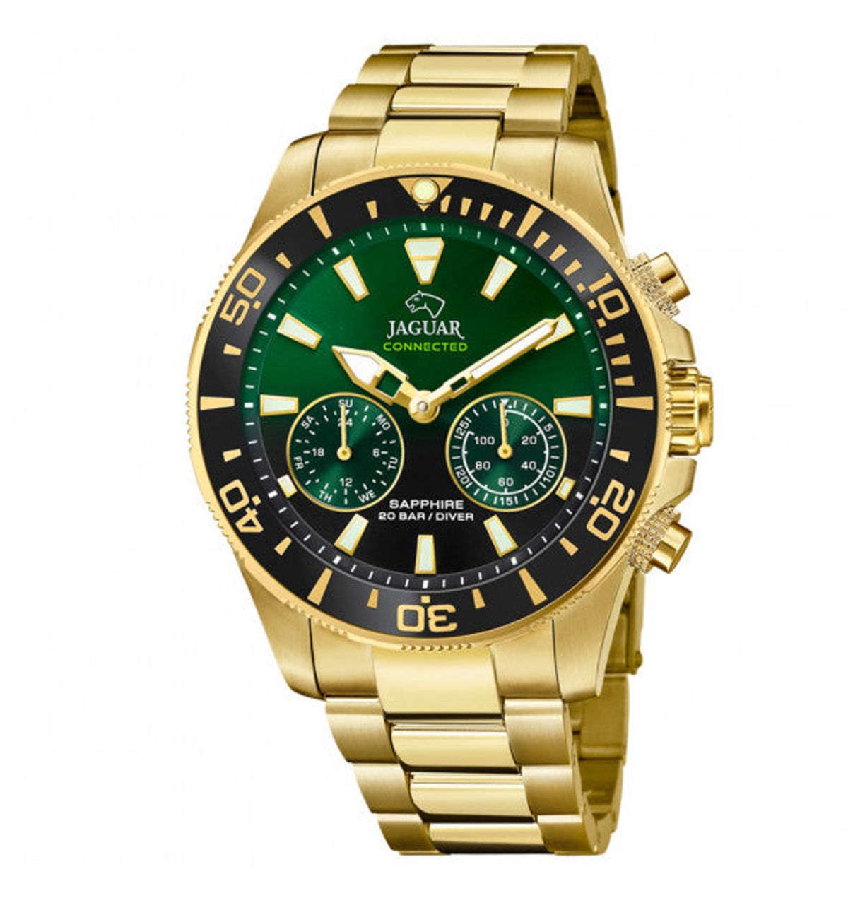 Jaguar - Hybrid Diver Herreur J899/5