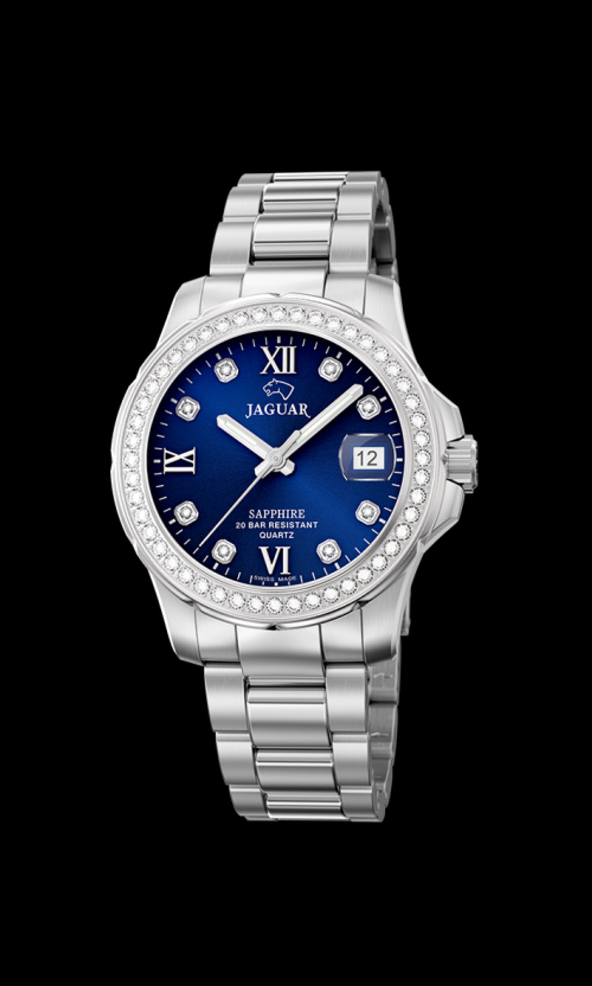 Jaguar Lady Diver J892/3 Ur