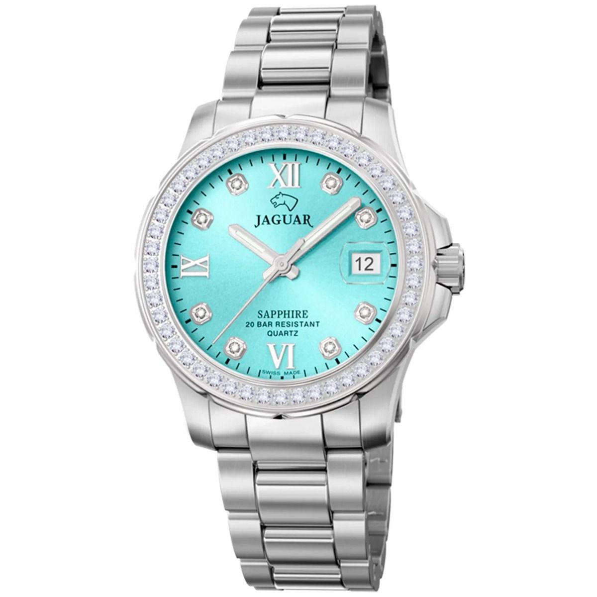 Jaguar Lady Diver J892/6 Ur