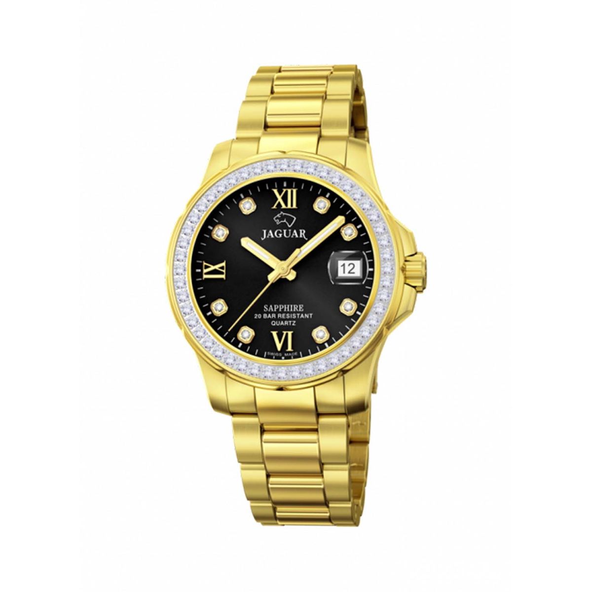 Jaguar - Lady's Diver ur J895/4