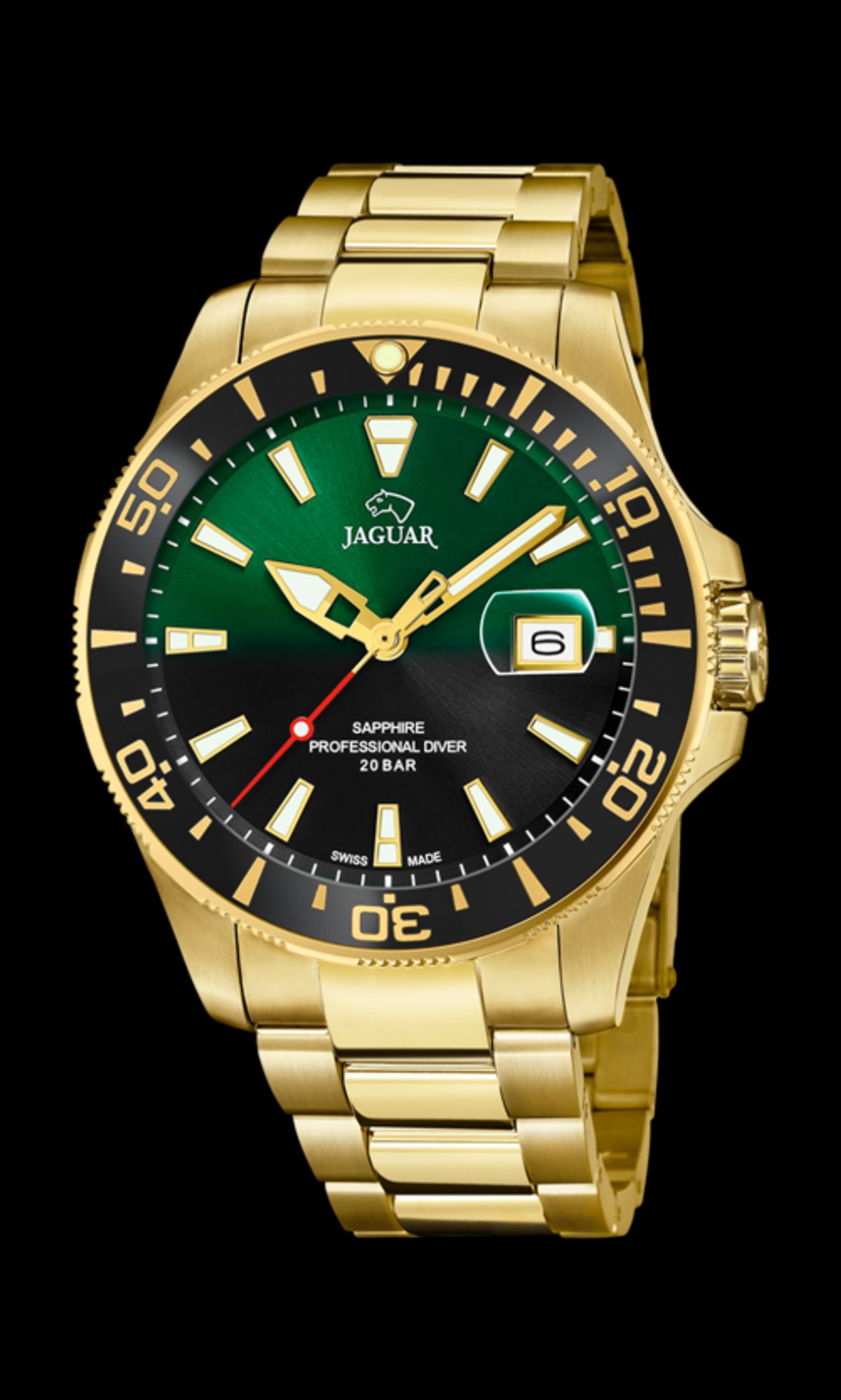 Jaguar Ur Pro Diver J877/5