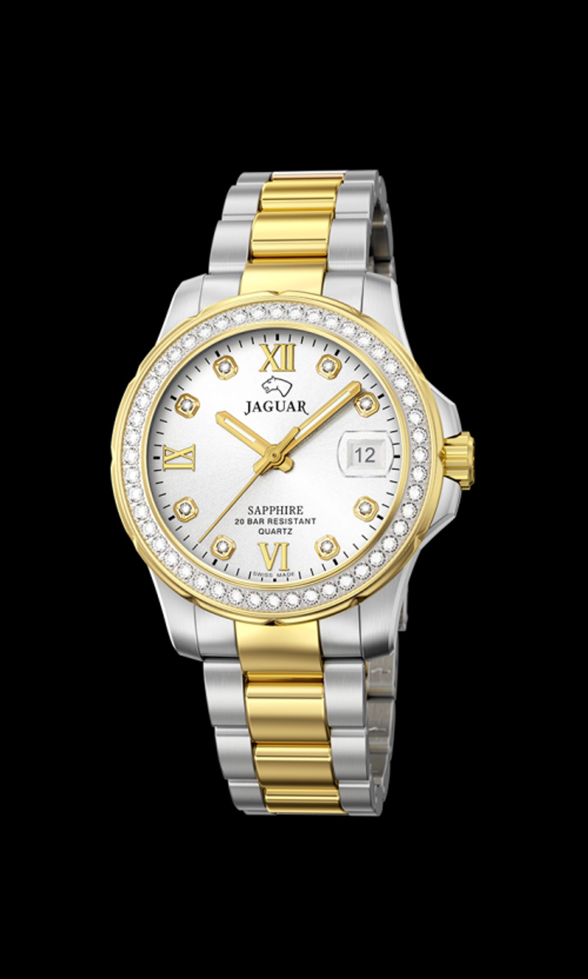 Jaguar Ur til Dame Lady Diver J893/1