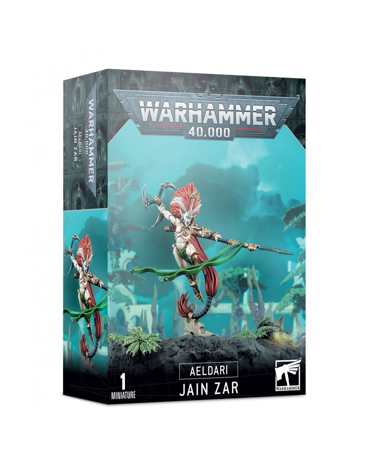 Jain Zar - Aeldari - Warhammer 40.000 - Games Workshop