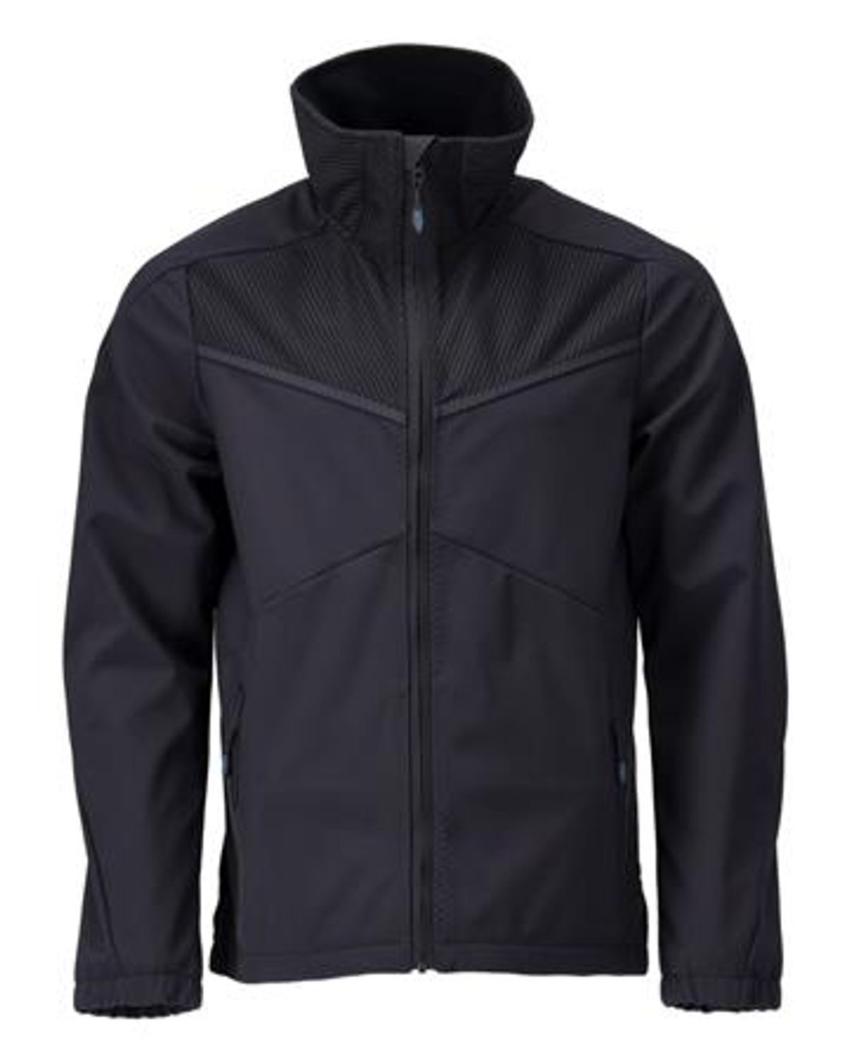 Jakke Softshell Mørk Marine 2Xl