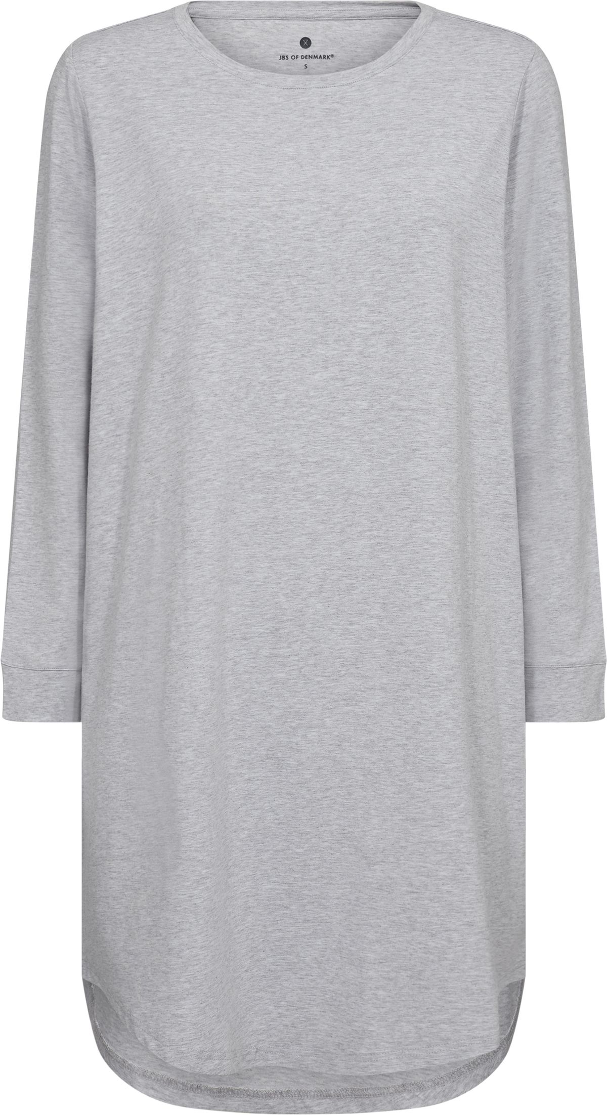 Jbs Of Denmark Women Bambus L/s Big T-shirt-small