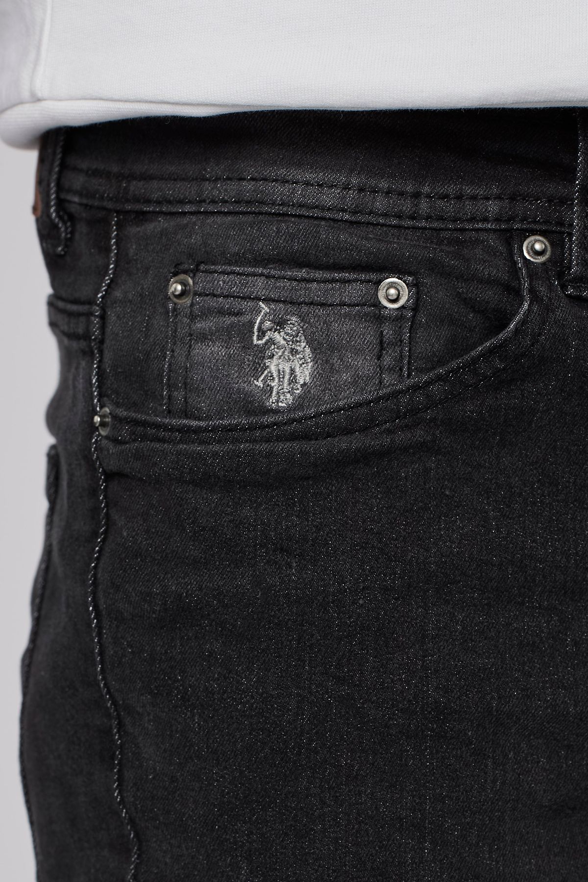 Jeans Slim Casbian Herre U.S. Polo Assn Herre W29