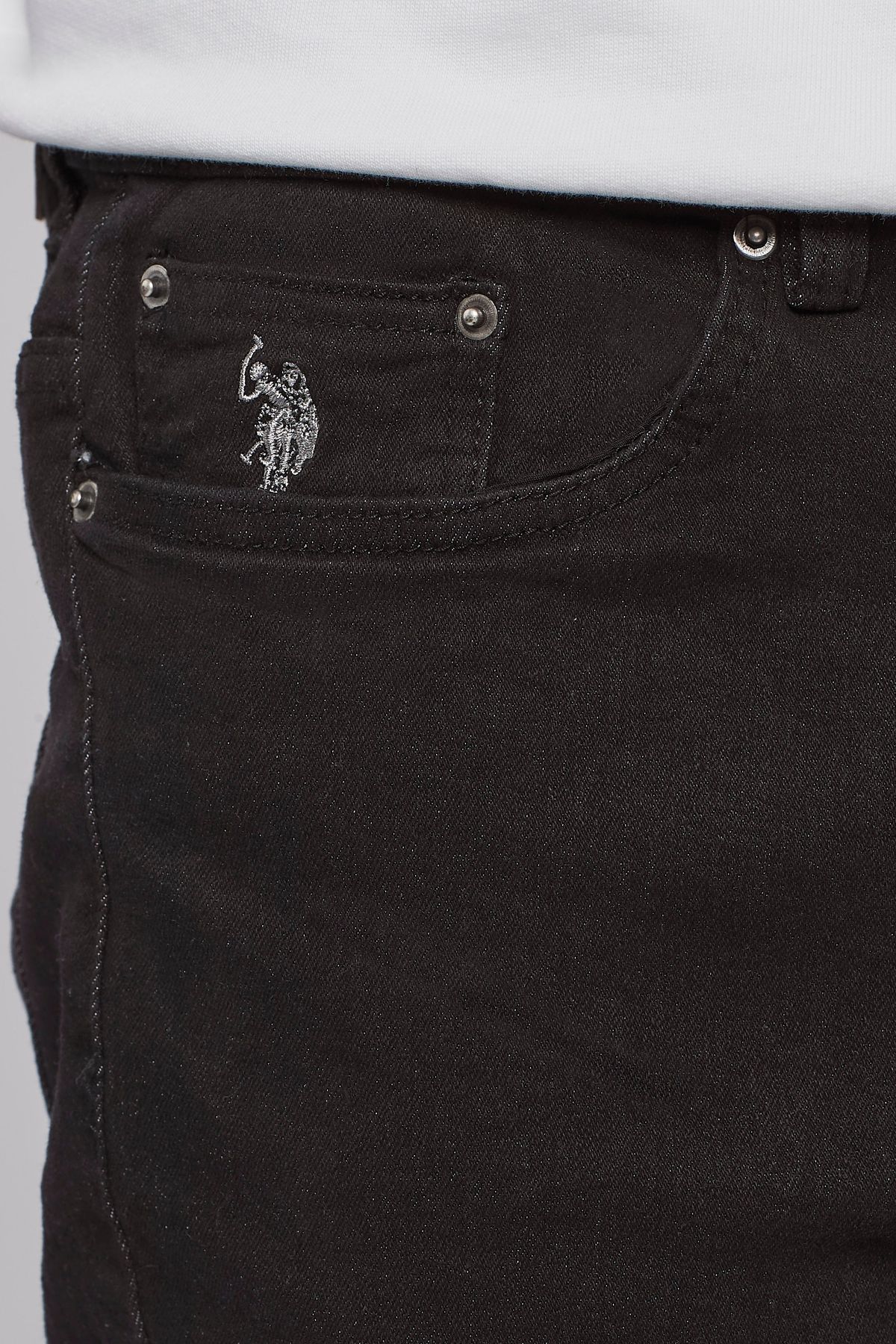 Jeans Slim Casbian Herre U.S. Polo Assn Herre W30