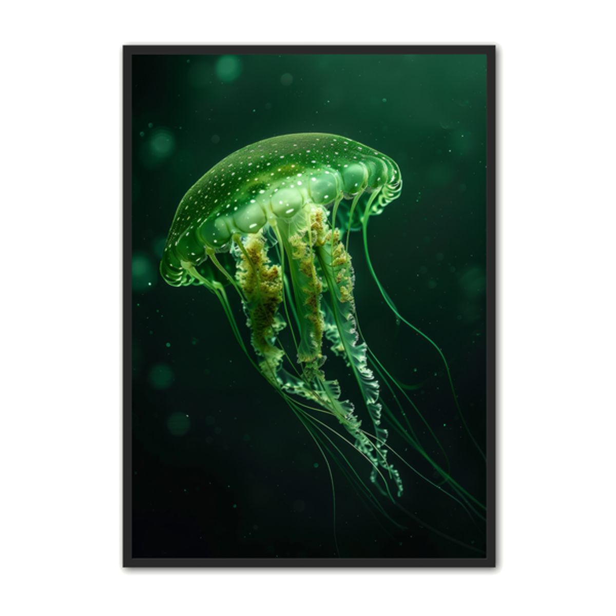 Jellyfish Plakat 13