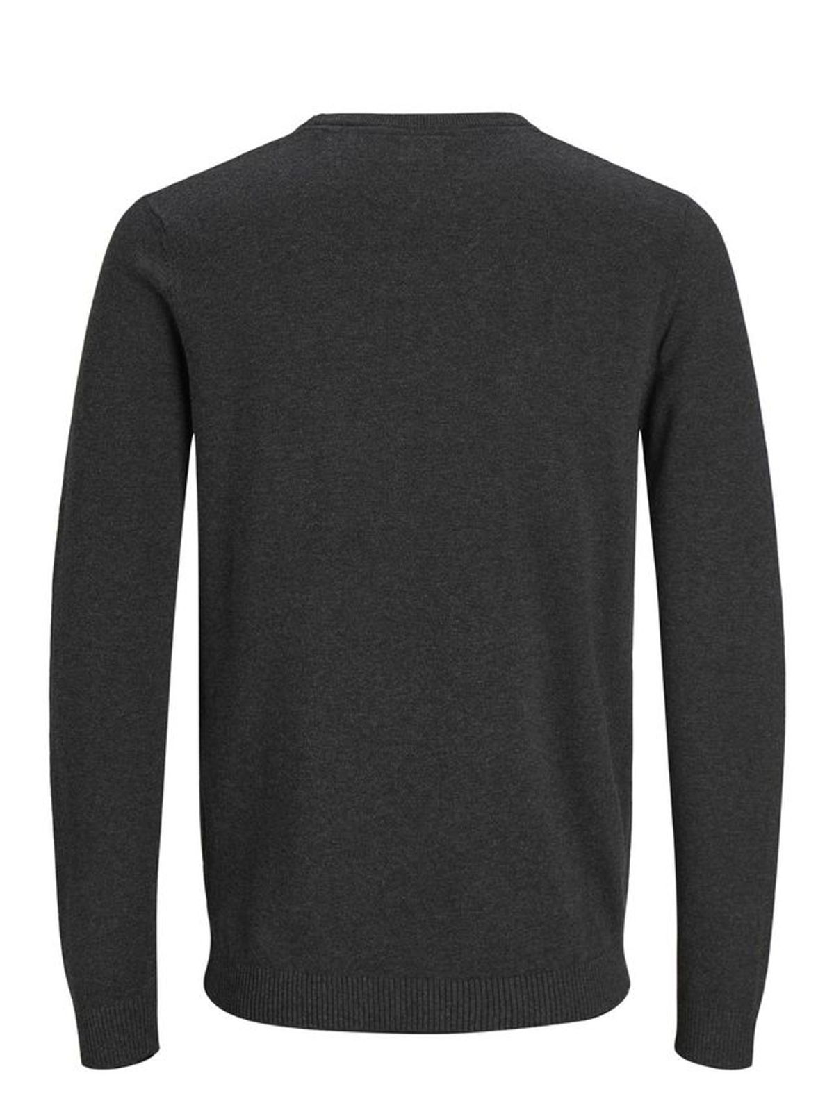 JJEBASIC KNIT CREW NECK NOOS