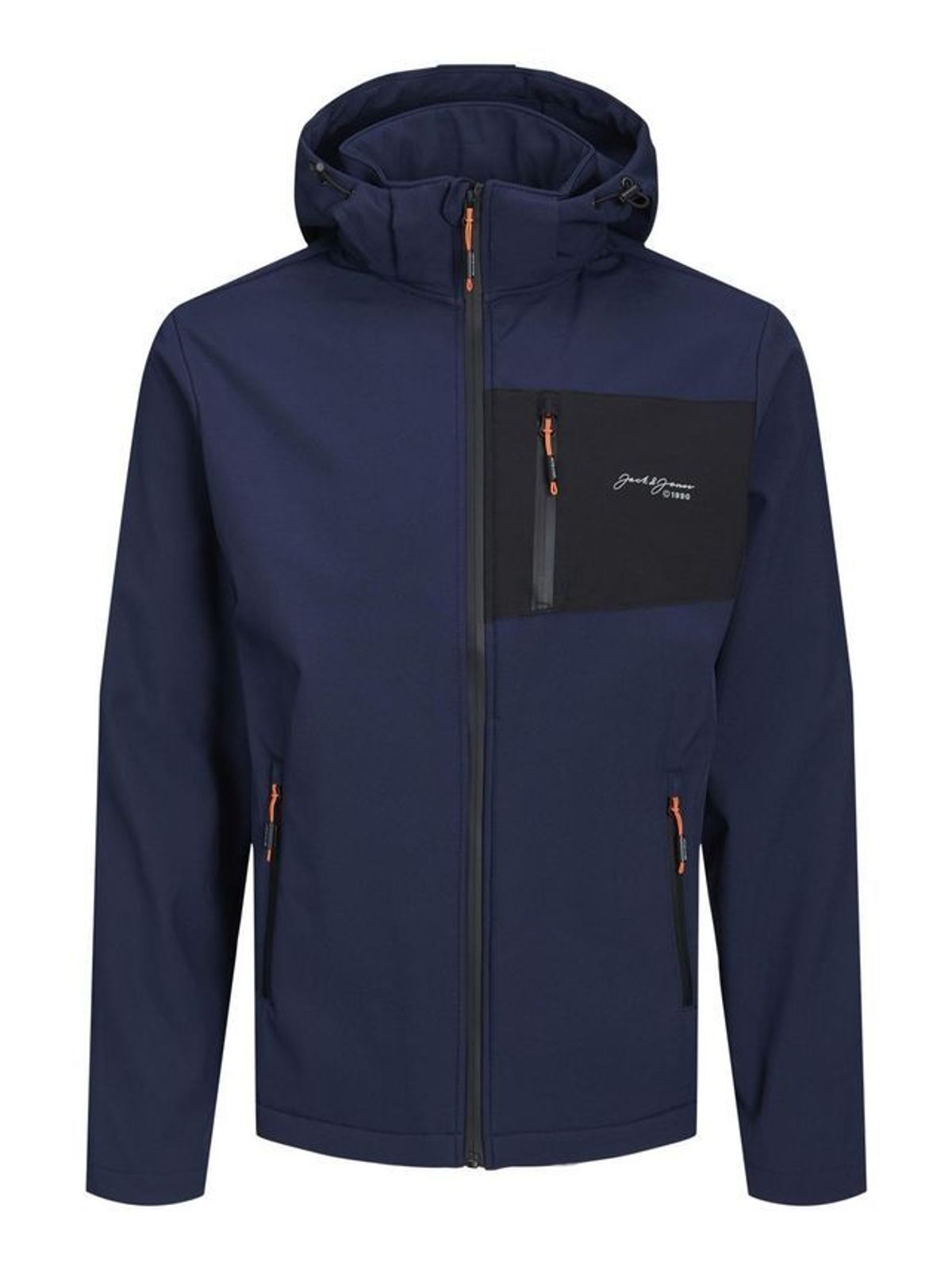 JJTYSON SOFTSHELL JACKET