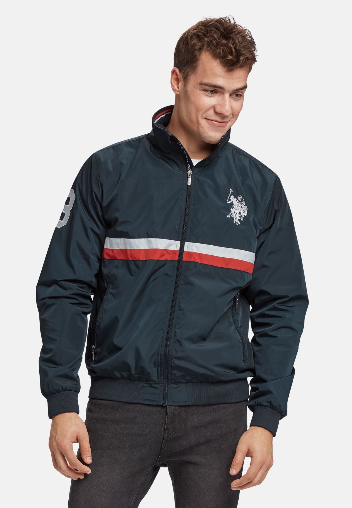 Johan OvergangsVinterjakke - U.S. Polo Assn - Herre - M