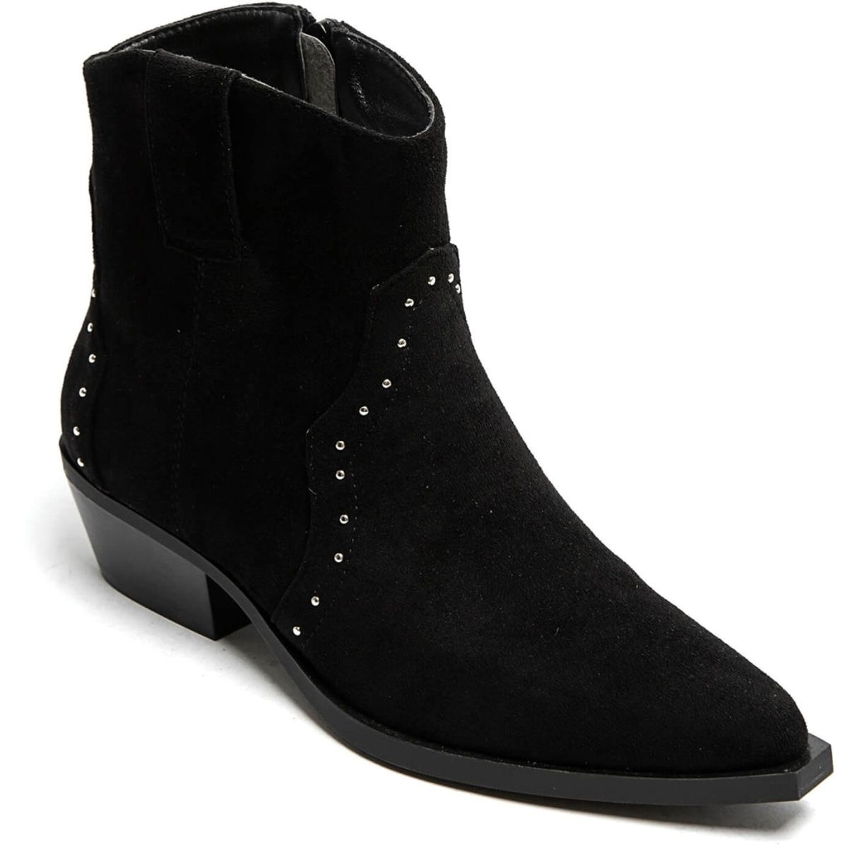 Jolene dame cowboystøvler 9690A - Black