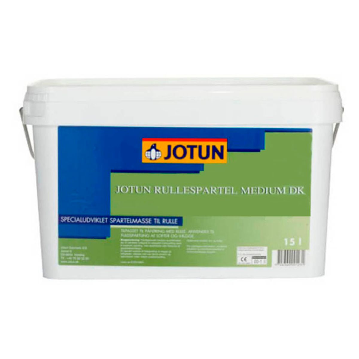 Jotun Rullespartel Medium - 12 ltr. 1 stk. (279 kr. pr. stk.).