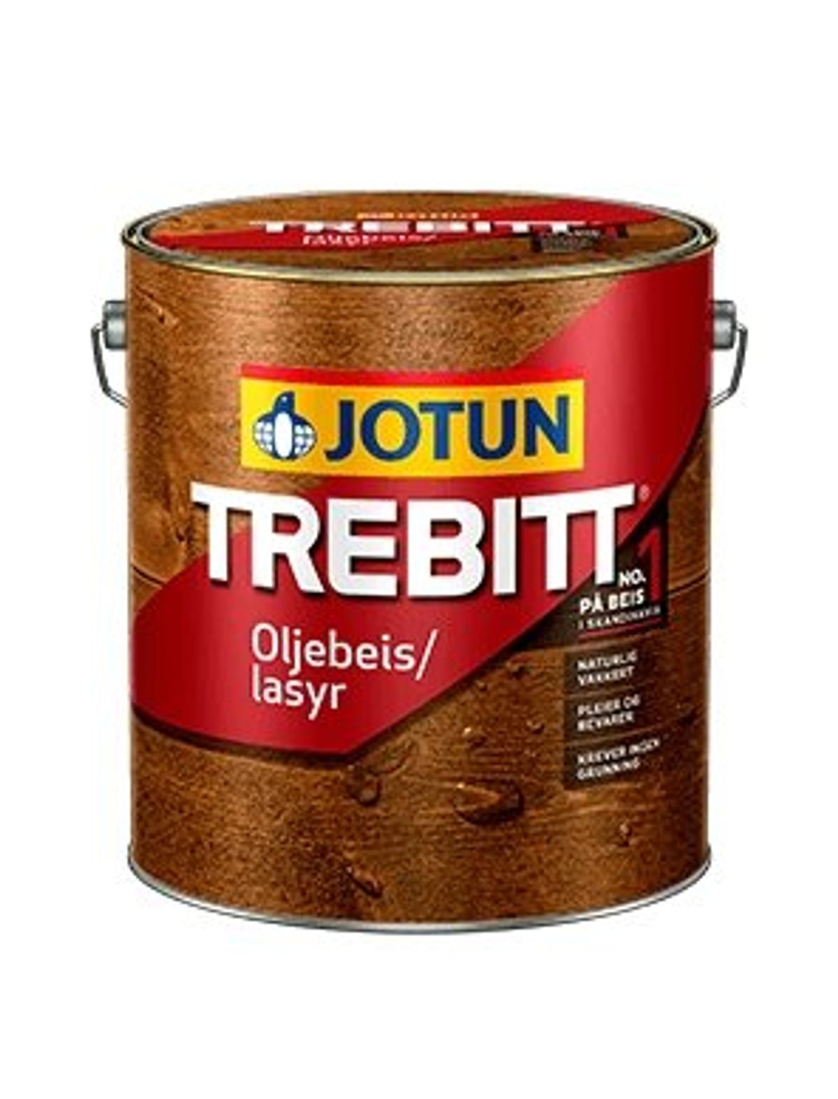 Jotun Trebitt Oliebejdse - 2.7 L - Maling