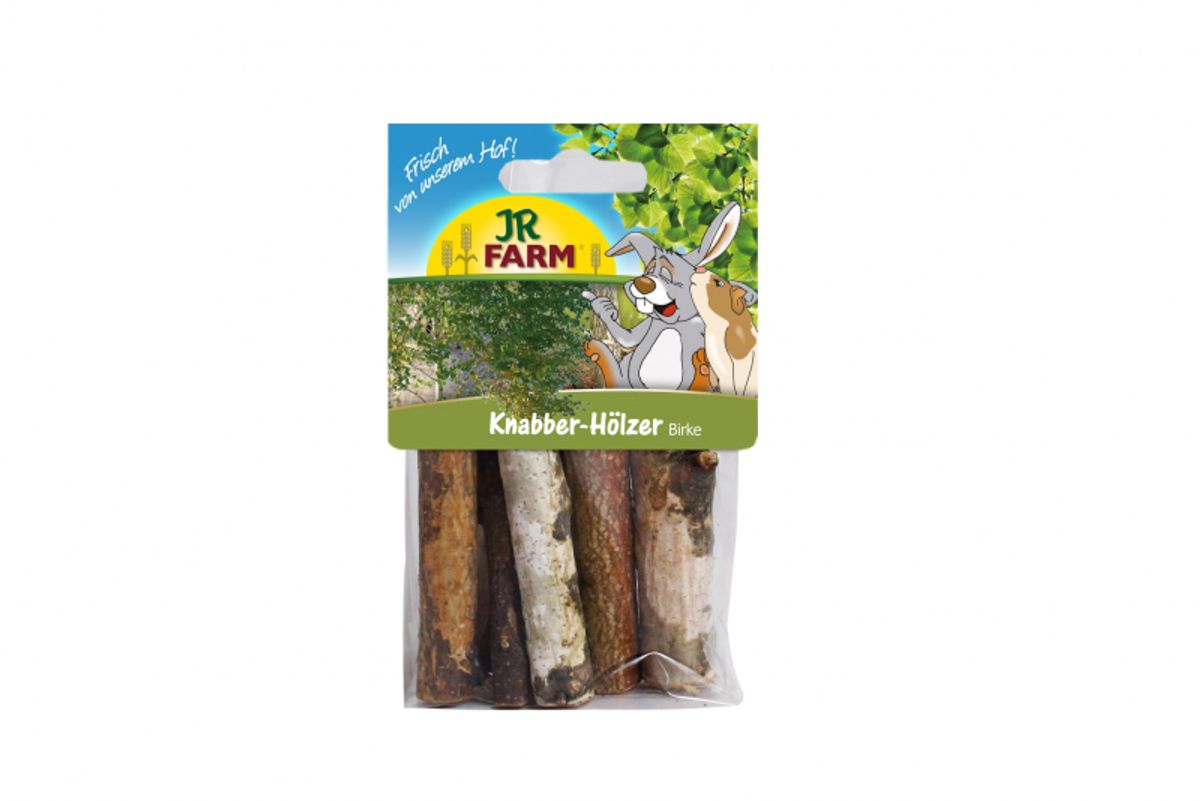 JR Farm Birkegrene - 40g