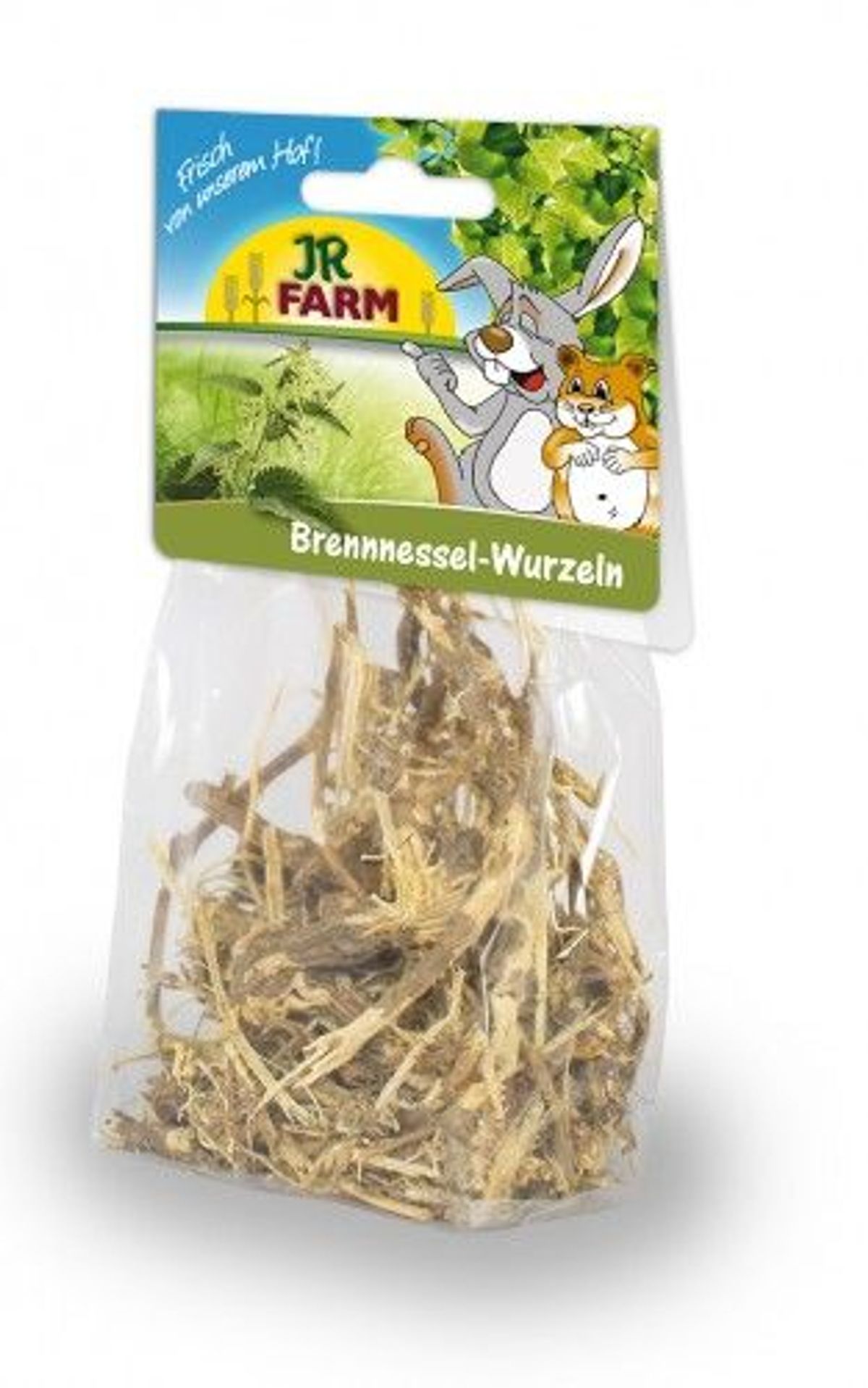 JR Farm Brændenælderødder - 30g