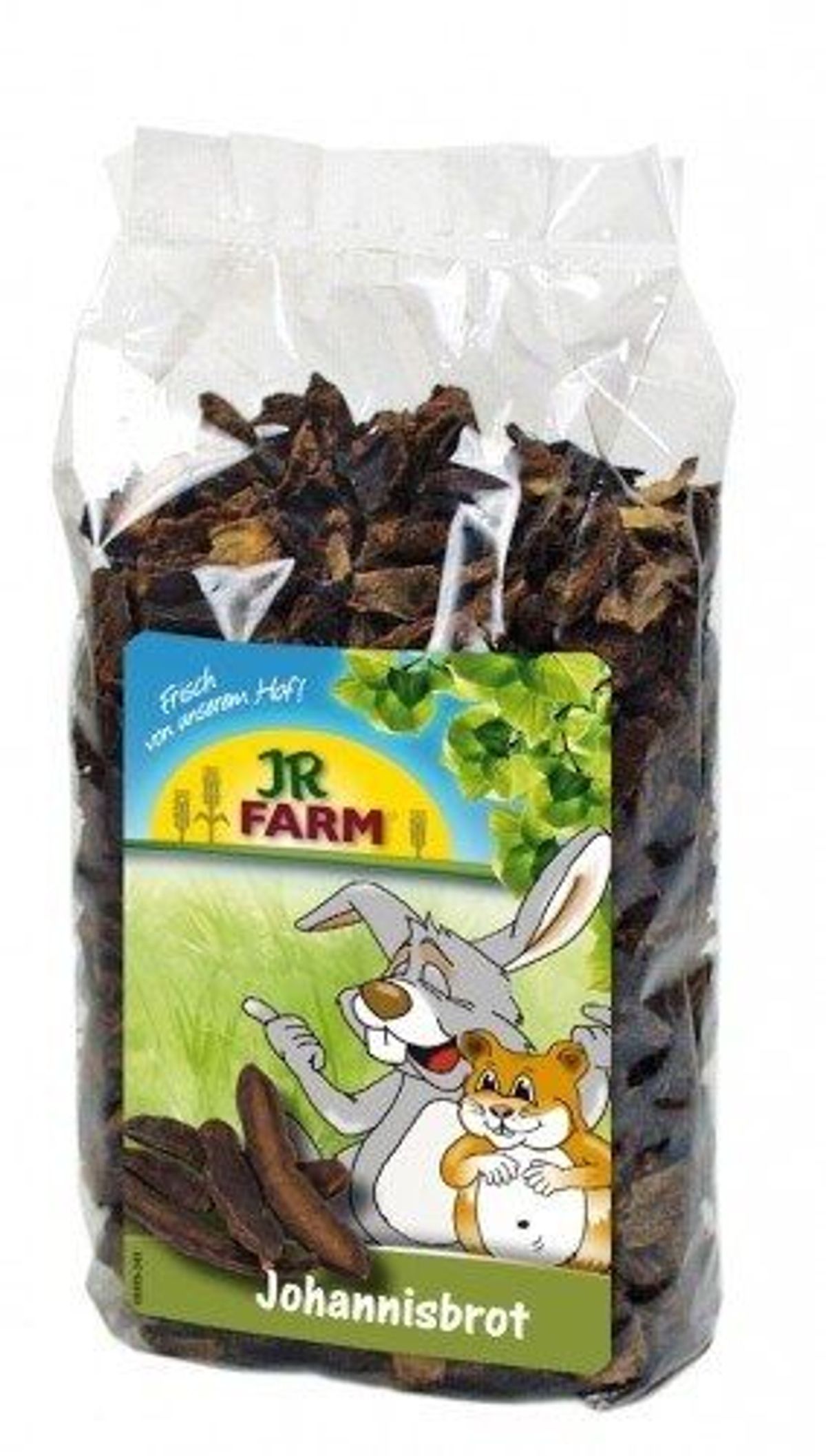 JR Farm Johannesbrød - 200g