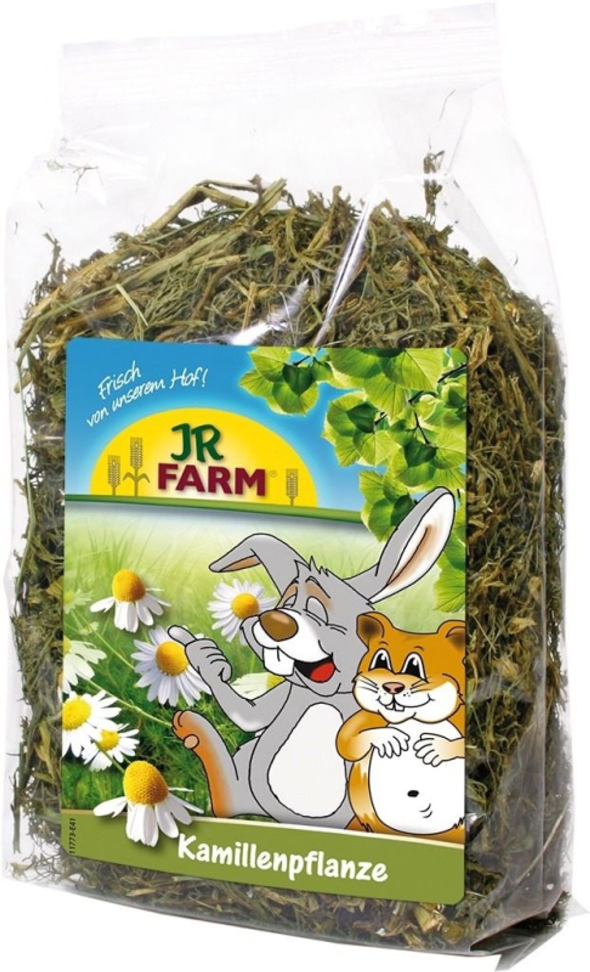 JR Farm Kamilleurt - 100g