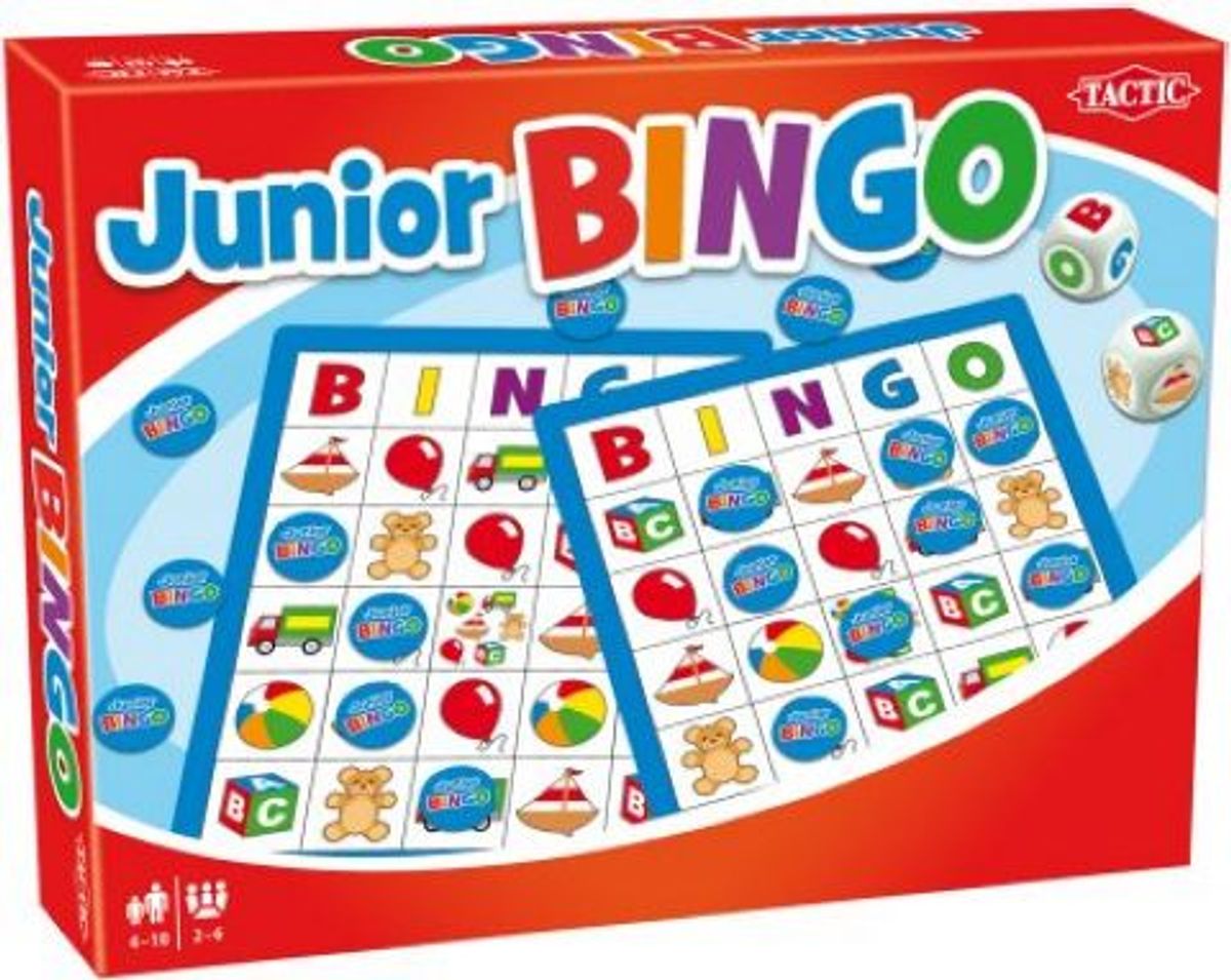 Junior Bingo