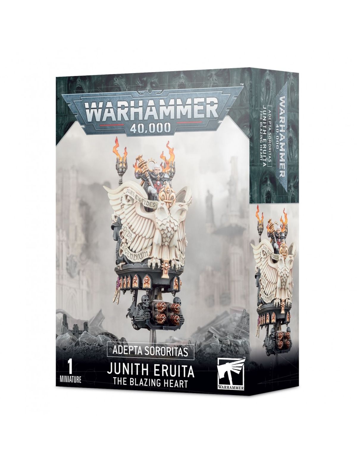 Junith Eruita - Adepta Sororitas - Warhammer 40.000 - Games Workshop