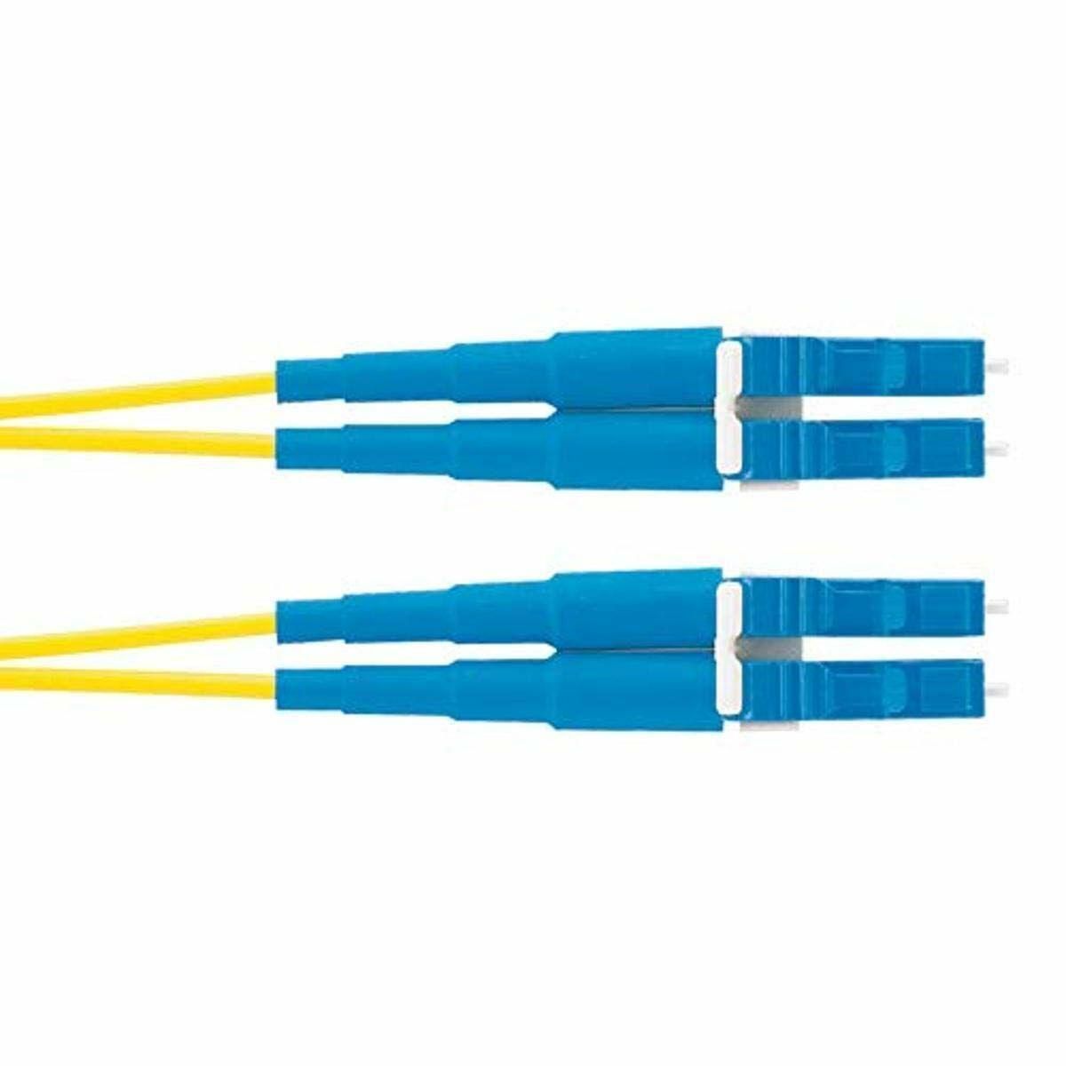 Kabel med optisk fiber Panduit LC/LC 2 m