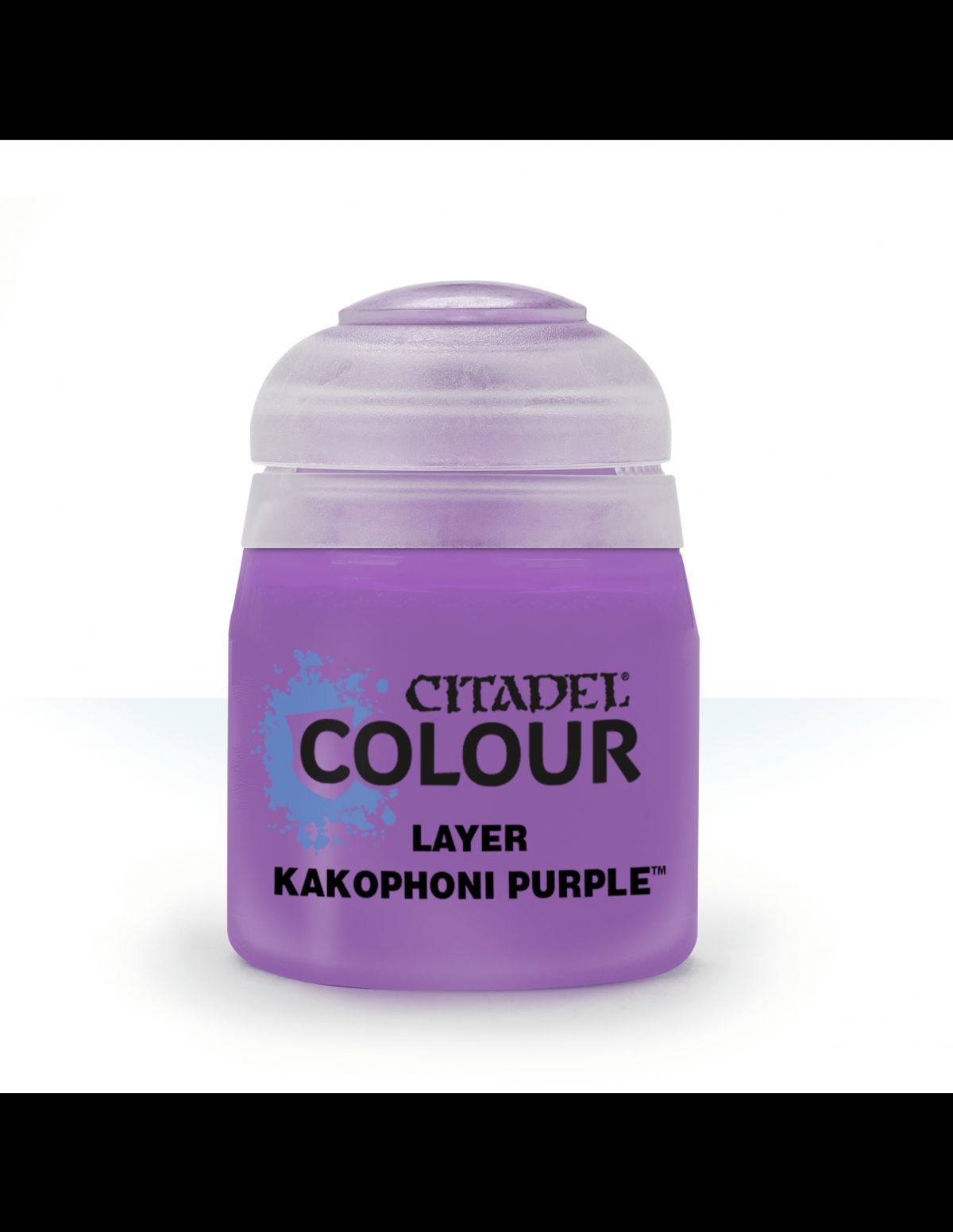 Kakophoni Purple - Layer - Citadel Paint - Games Workshop