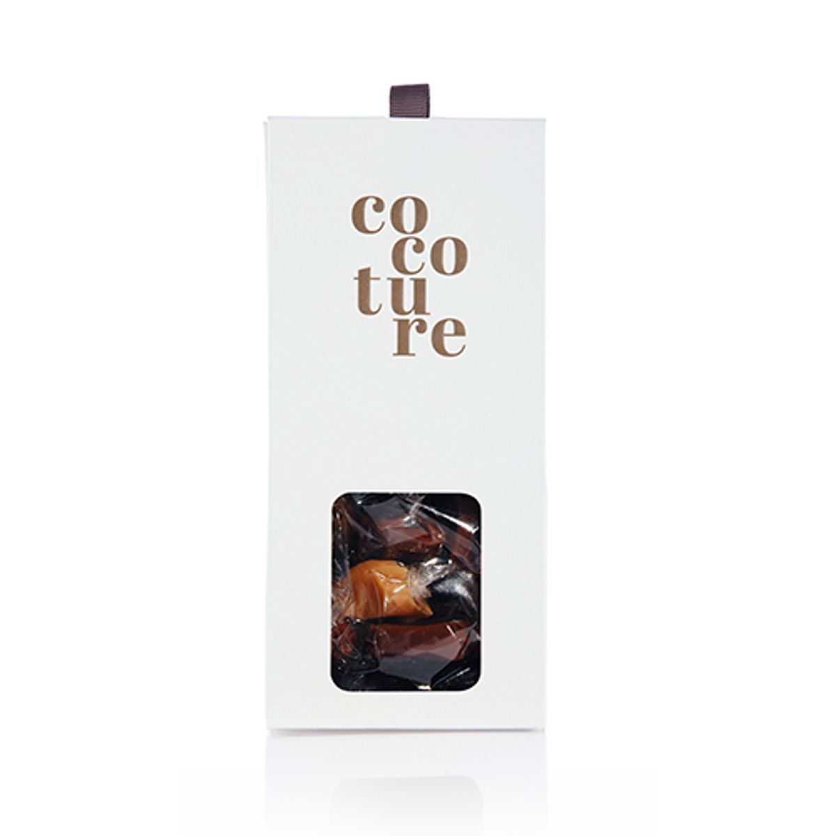 Karamelmix fra Cocoture