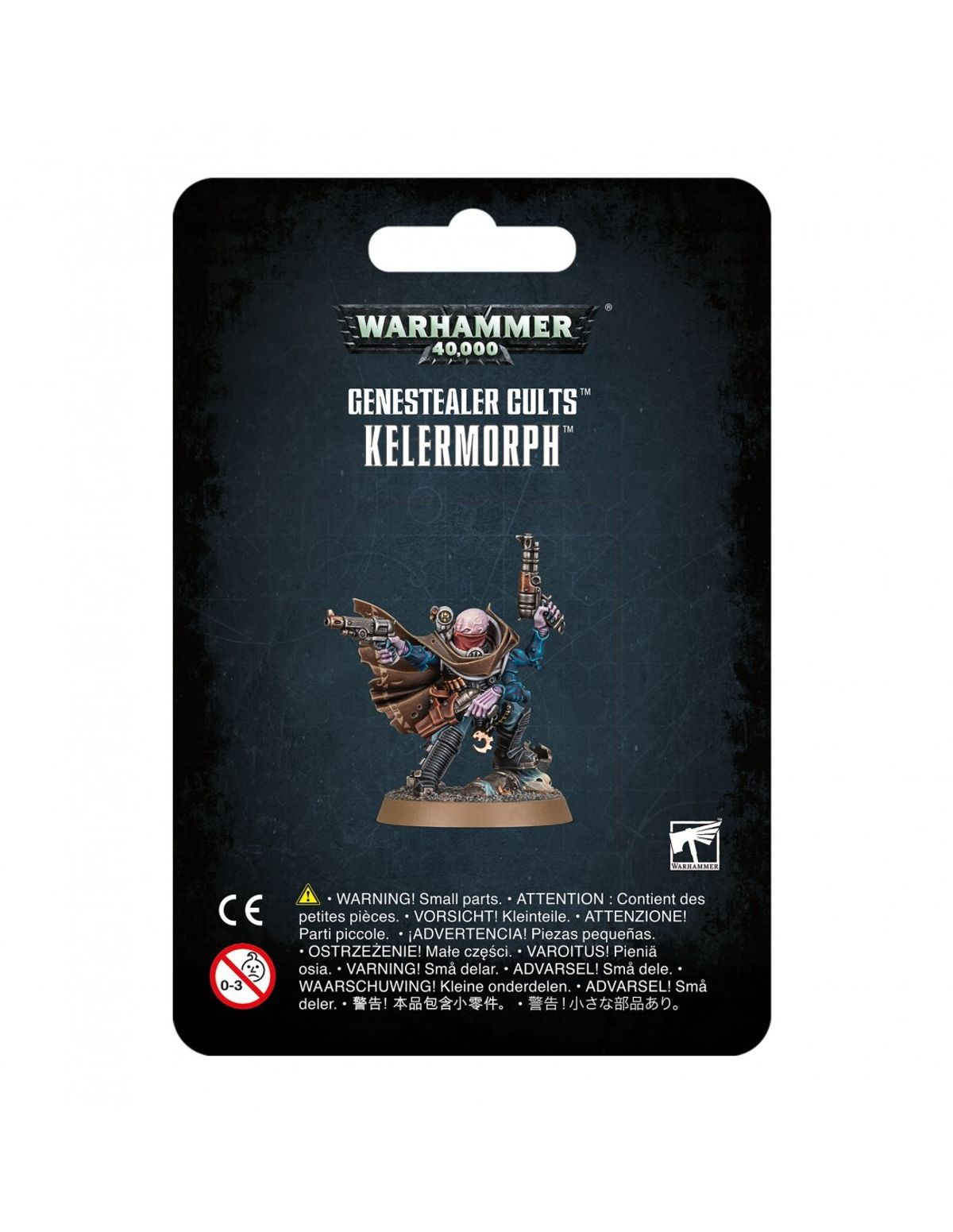 Kelermorph - Genestealer Cults - Warhammer 40.000 - Games Workshop